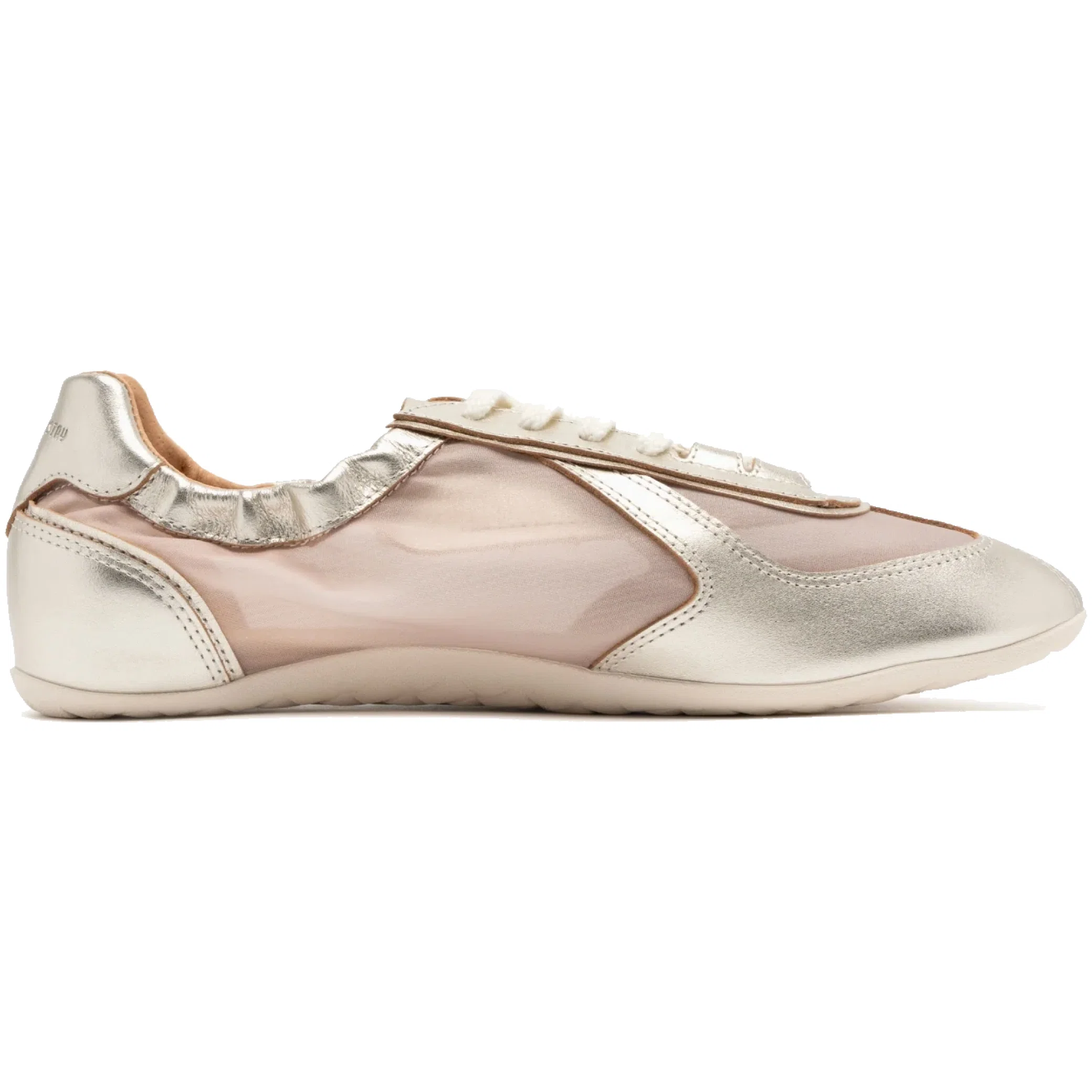Кроссовки Foot Industry Sun Gat "Champagne Gold" | Farsel