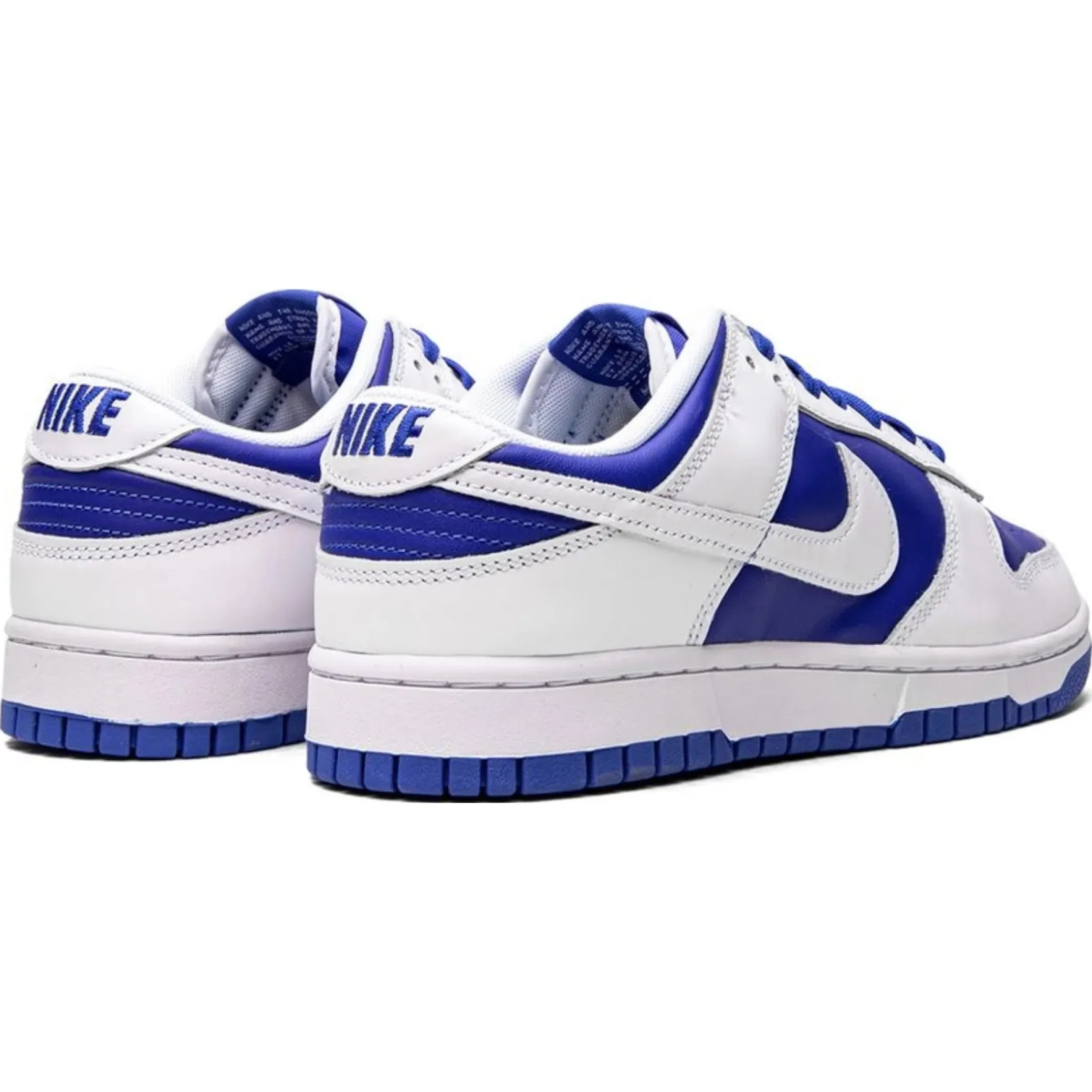  Nike Dunk Low "Racer Blue White" | Farsel
