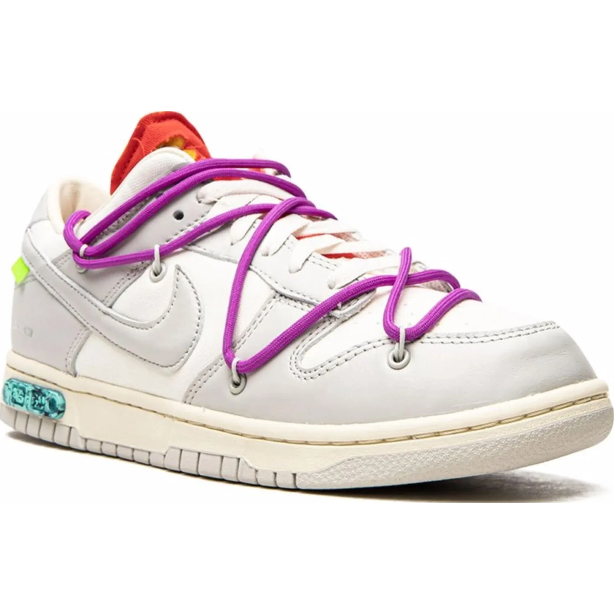  Nike Dunk Low "Off-White - Lot 45" | Farsel