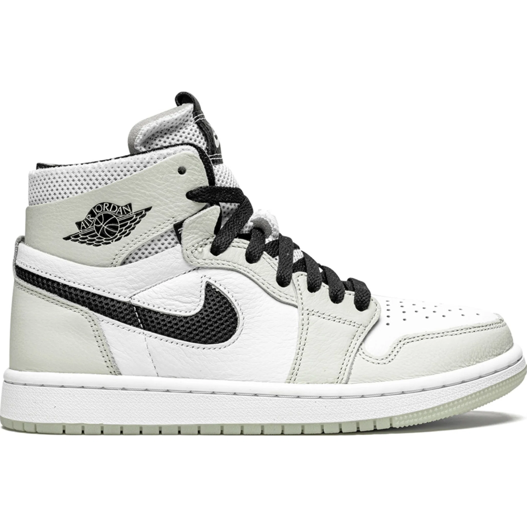  Nike Air Jordan 1 High Zoom CMFT WMNS "Sail" | Farsel