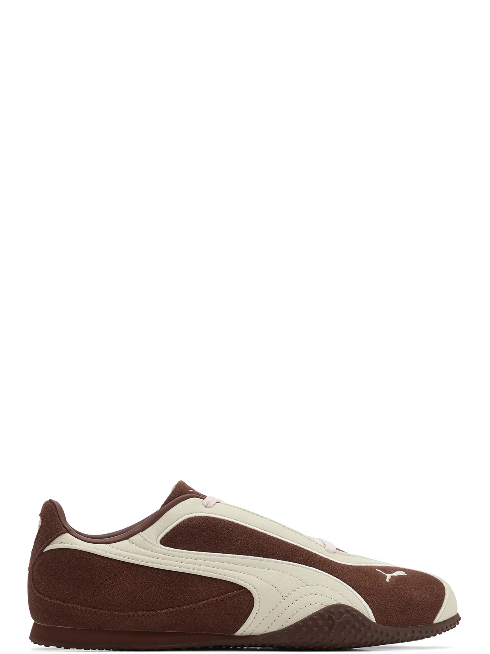 Кроссовки Puma Bella V2 Suede "Brown Beige" | Farsel