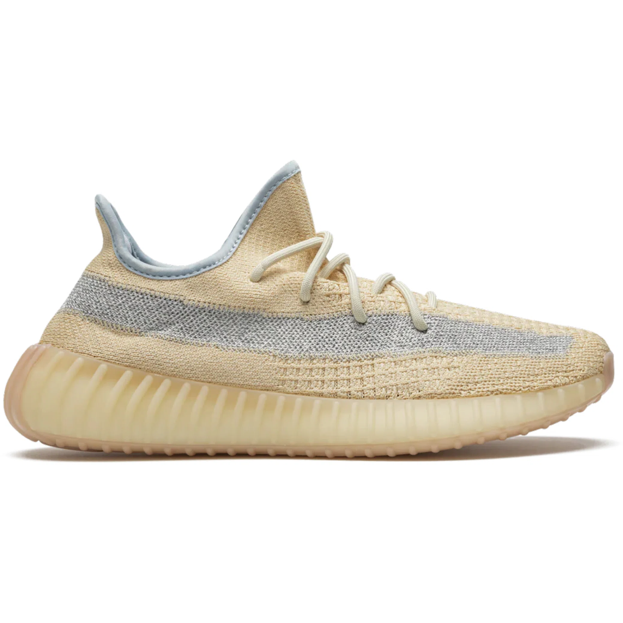 Кроссовки Adidas Yeezy Boost 350 V2 "Linen" | Farsel