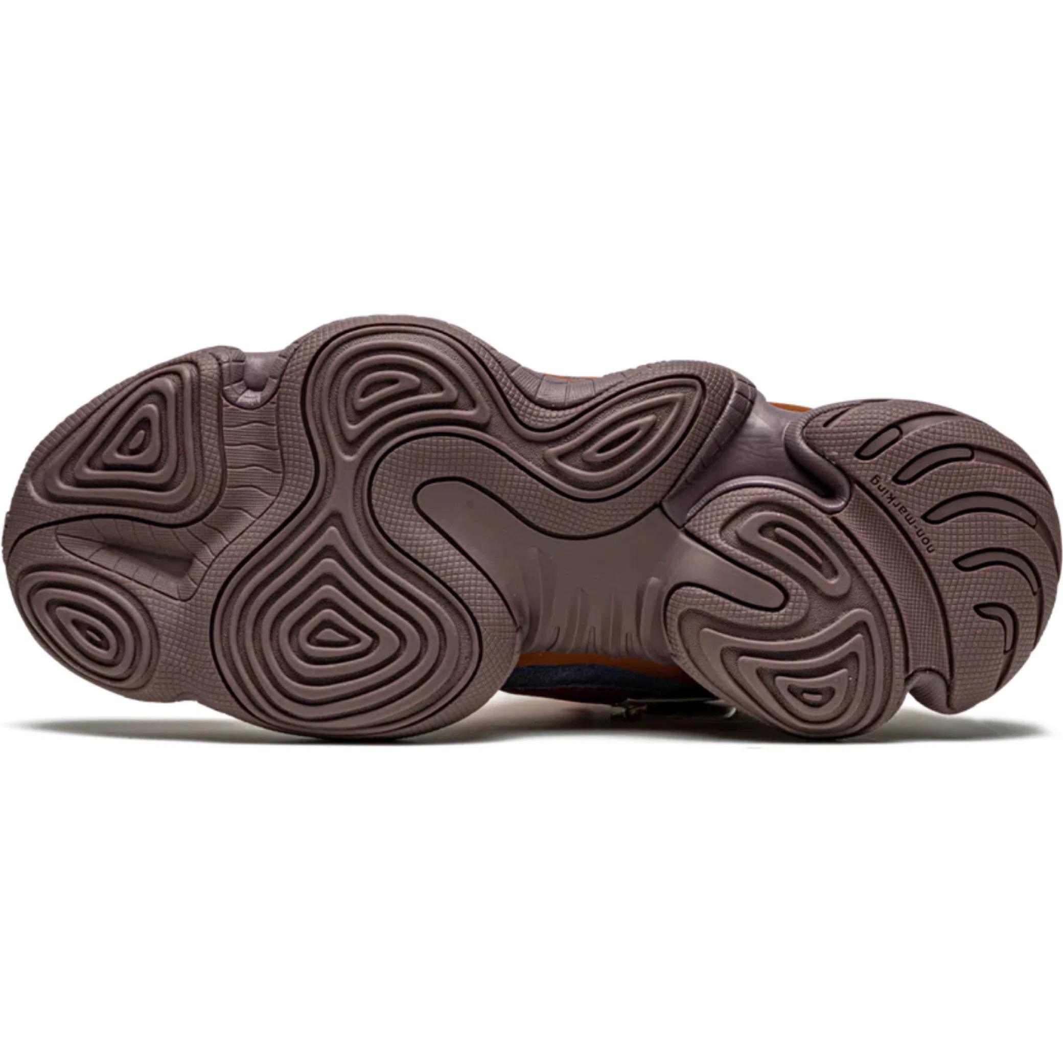 Кроссовки Adidas Yeezy 500 High "Sumac" | Farsel