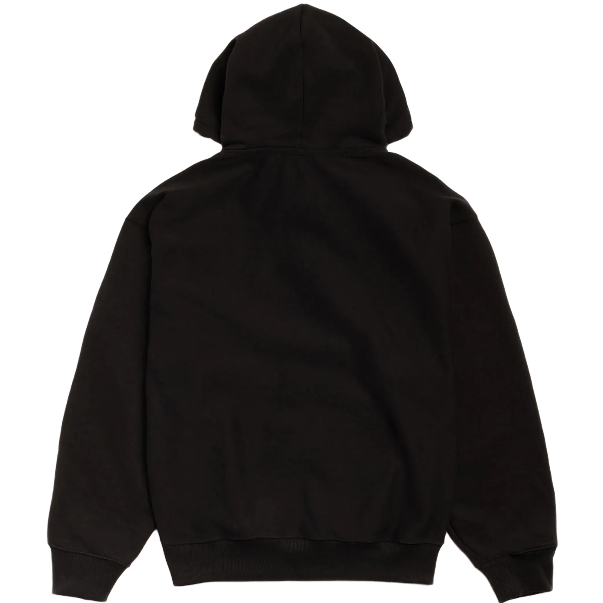 Худи Stussy Stretch Hoodie "Black" | Farsel