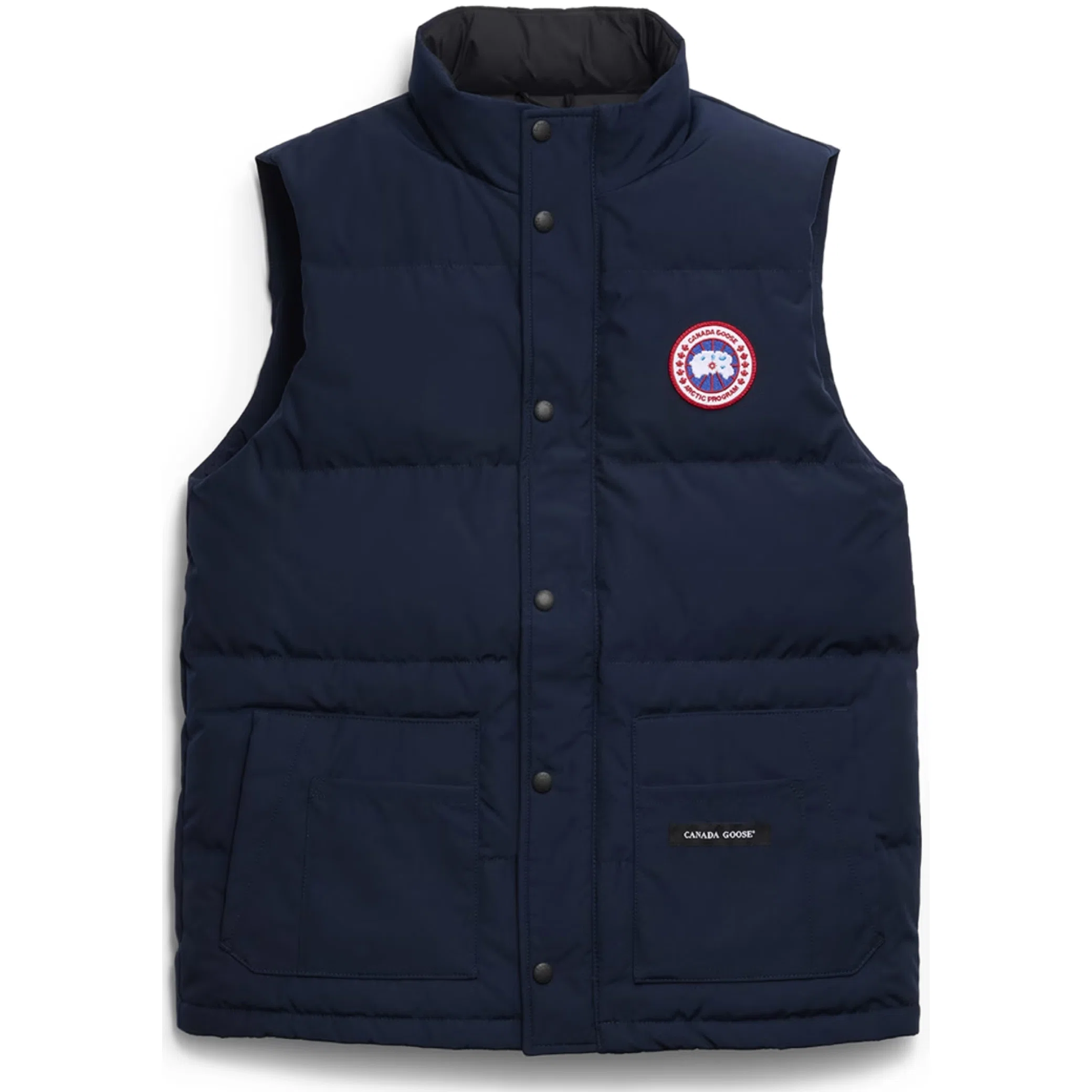 Жилеты Canada Goose Freestyle Crew Vest "Atlantic Navy" | Farsel