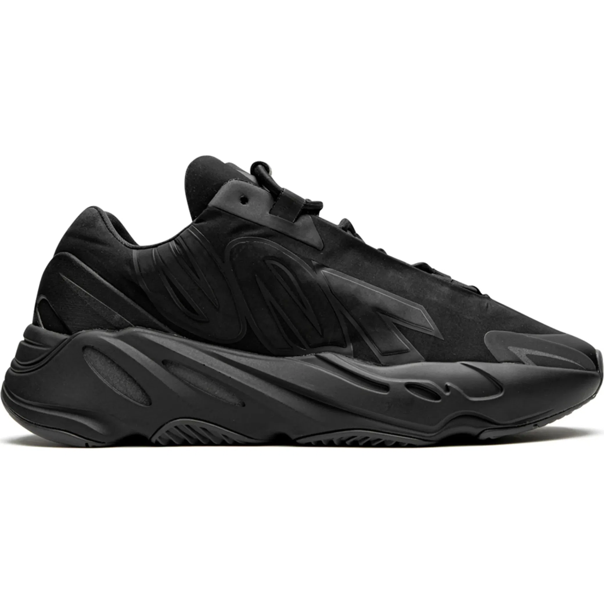 Кроссовки Adidas Yeezy Boost 700 Mnvn "Triple Black" | Farsel