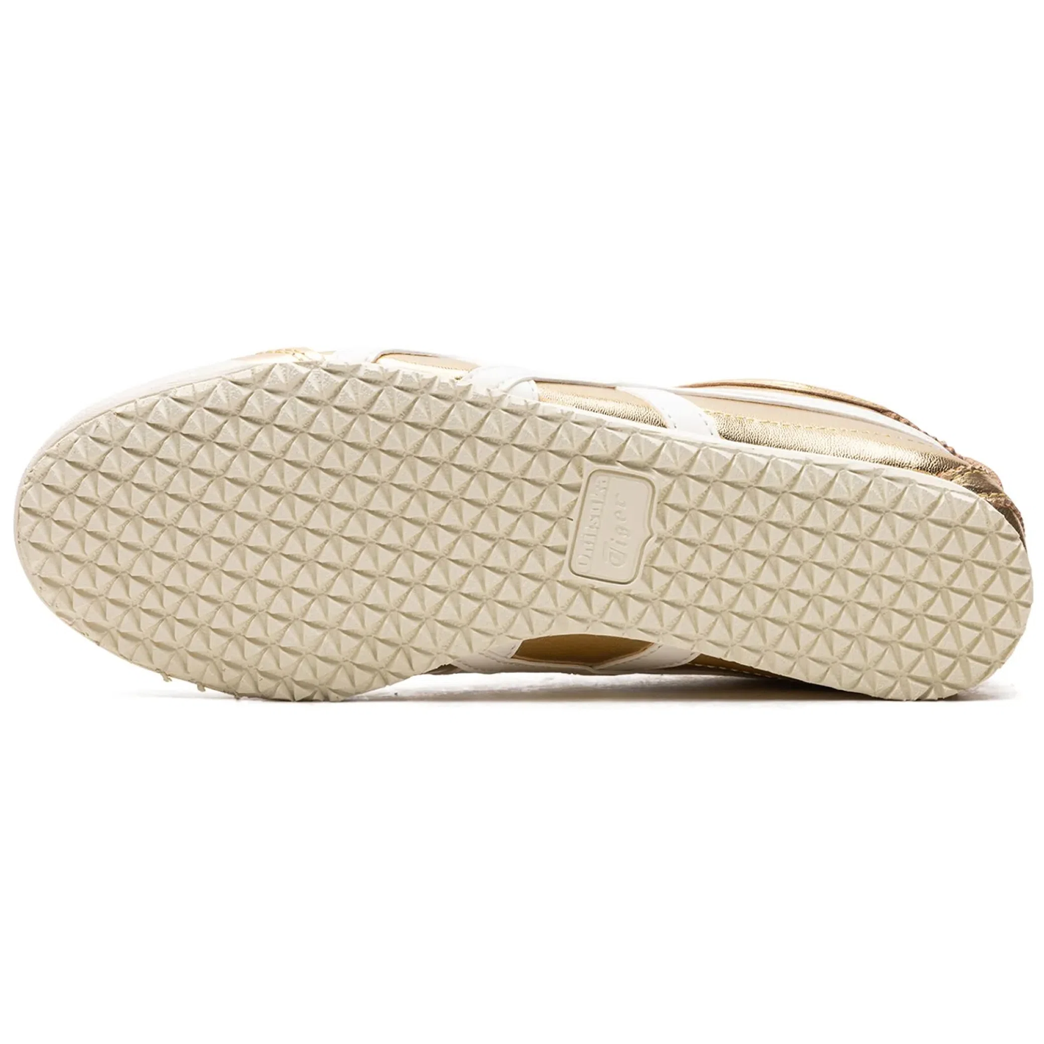 Кроссовки Asics Onitsuka Tiger Mexico 66 "Gold White" | Farsel