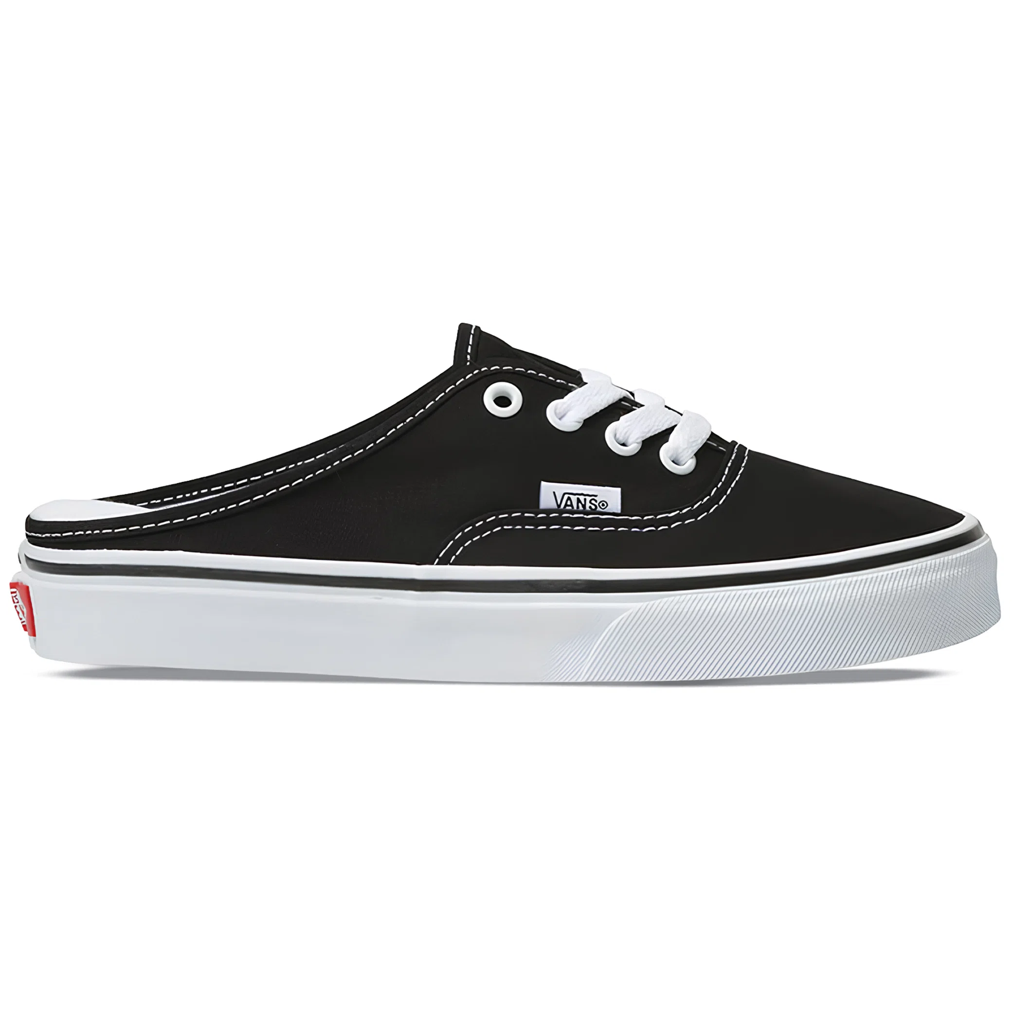 Мюли Vans Authentic Mule Shoes "Black" | Farsel