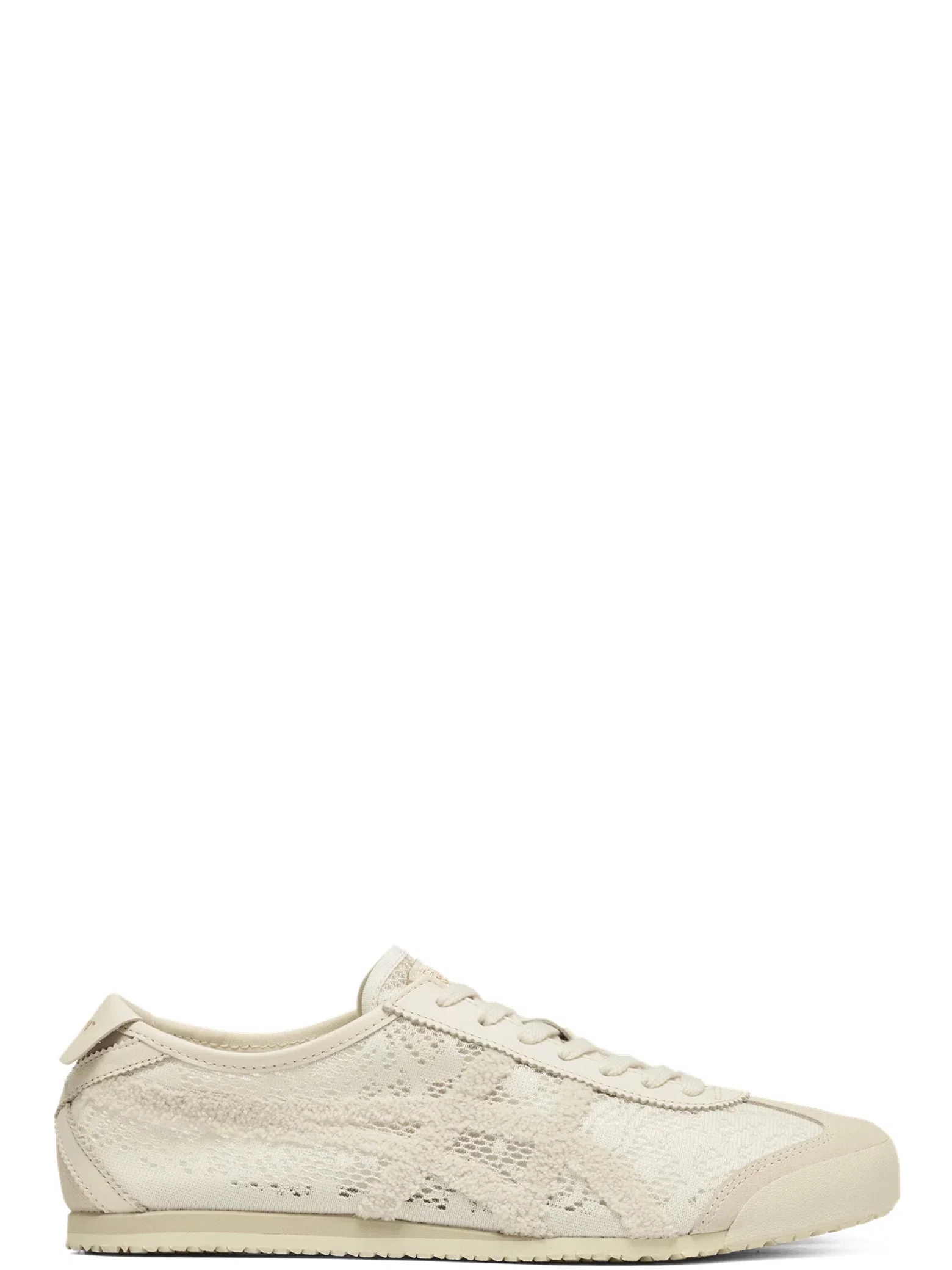 Кроссовки Asics Onitsuka Tiger-Mexico 66 Lace "Birch Off White" | Farsel