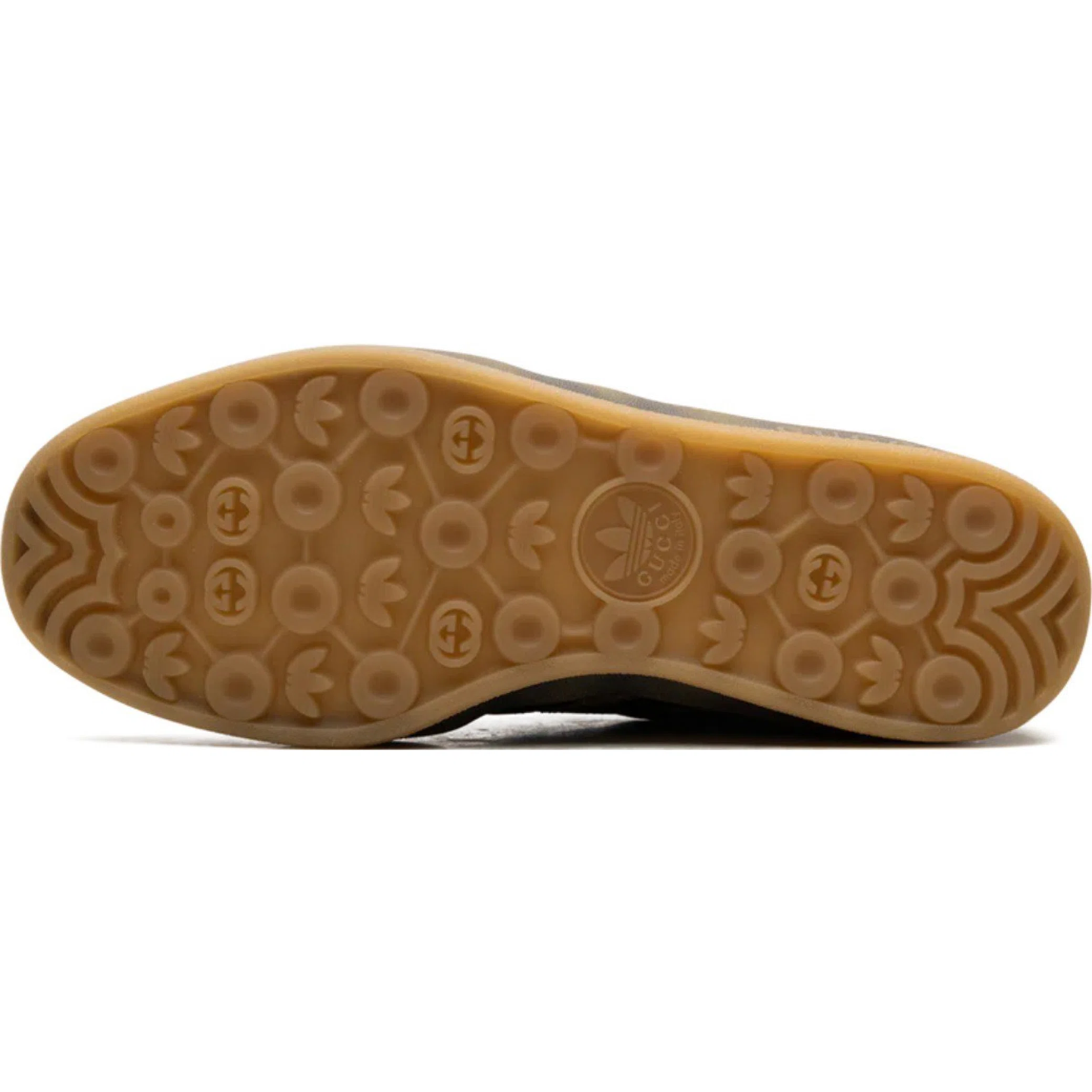  Adidas Gazelle "Gucci - GG Monogram - Brown" | Farsel