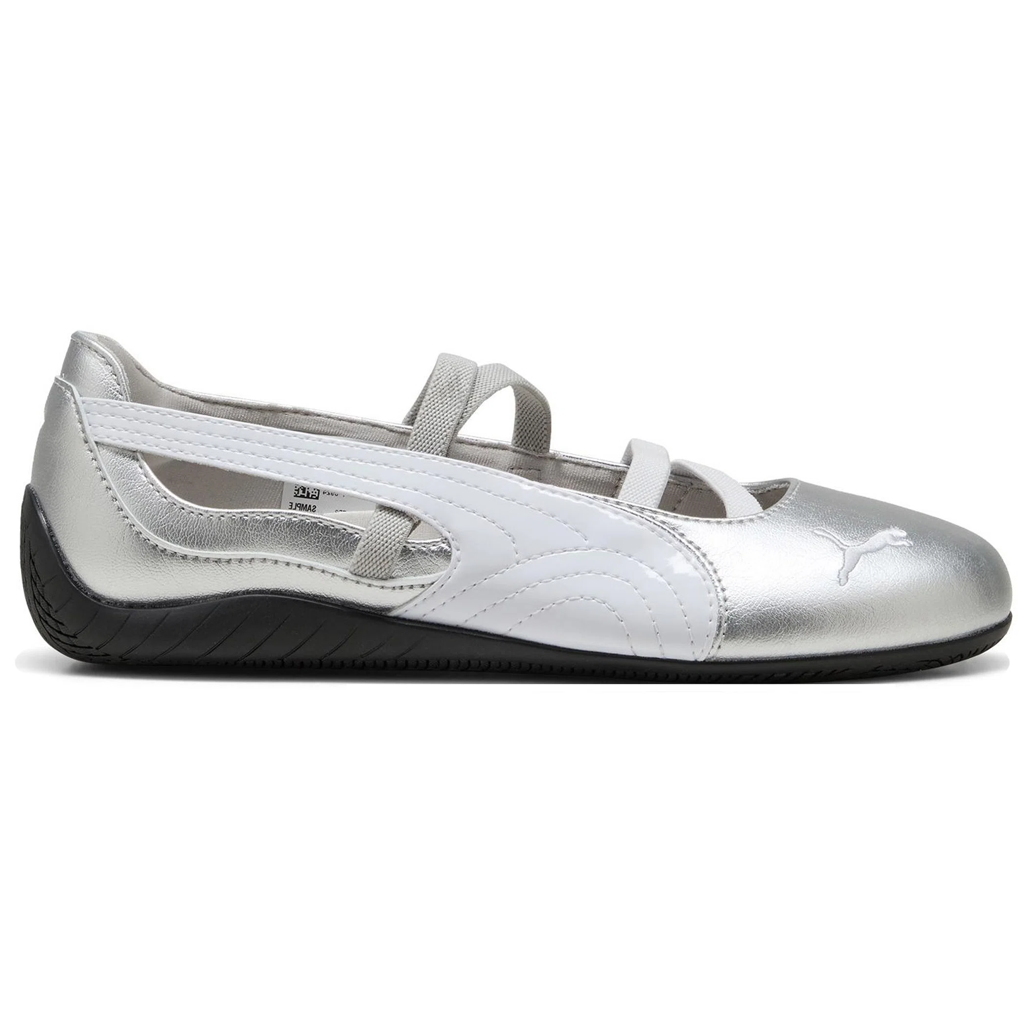 Балетки Puma Speedcat Ballet WMNS "Metallic" | Farsel