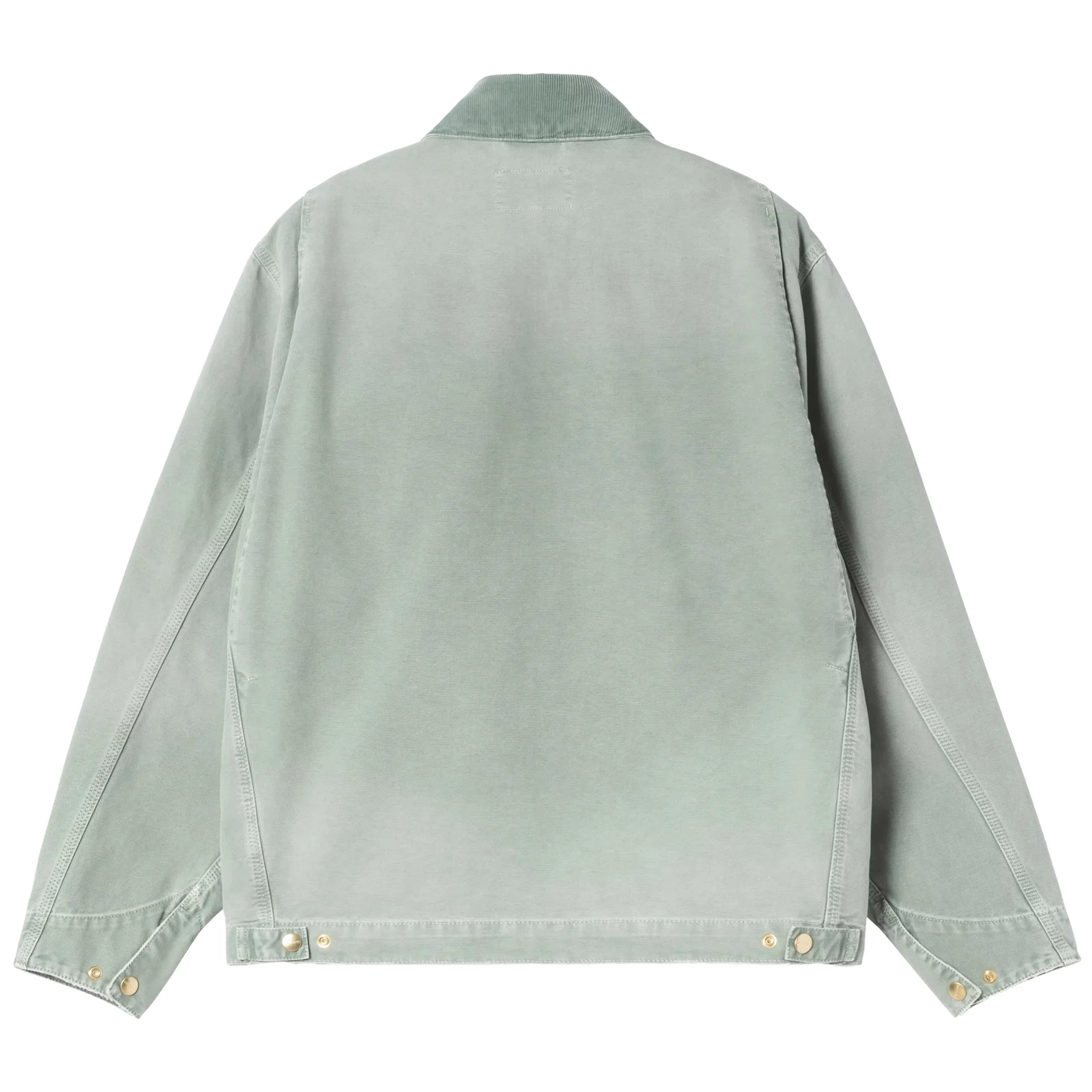 Куртки Carhartt OG Detroit Jacket "Shady Green" | Farsel