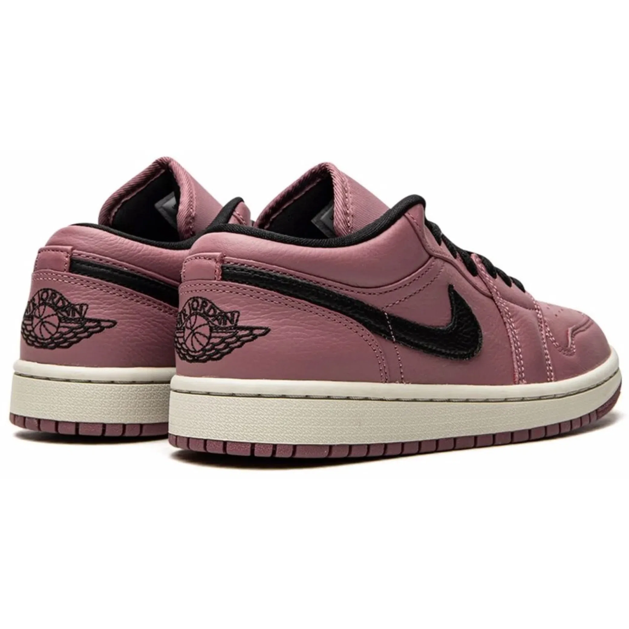 Кроссовки Nike Air Jordan 1 Low WMNS "Mulberry / Magenta" | Farsel