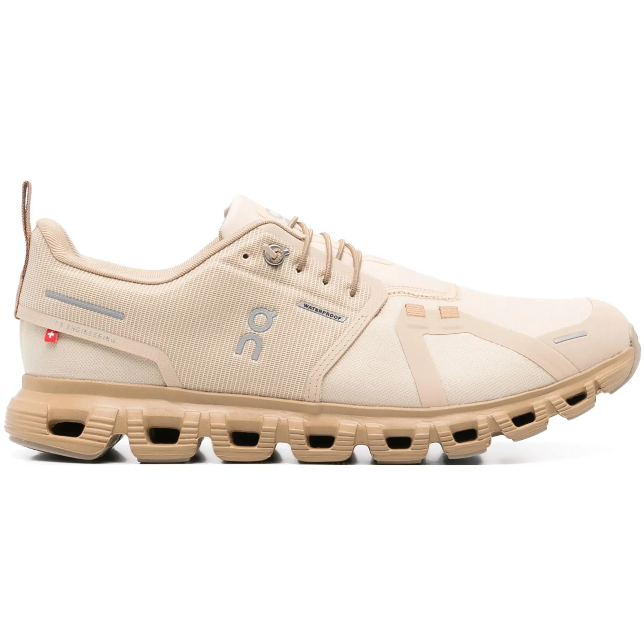  ON Cloud 6 Waterproof WMNS "Pearl Cream" | Farsel