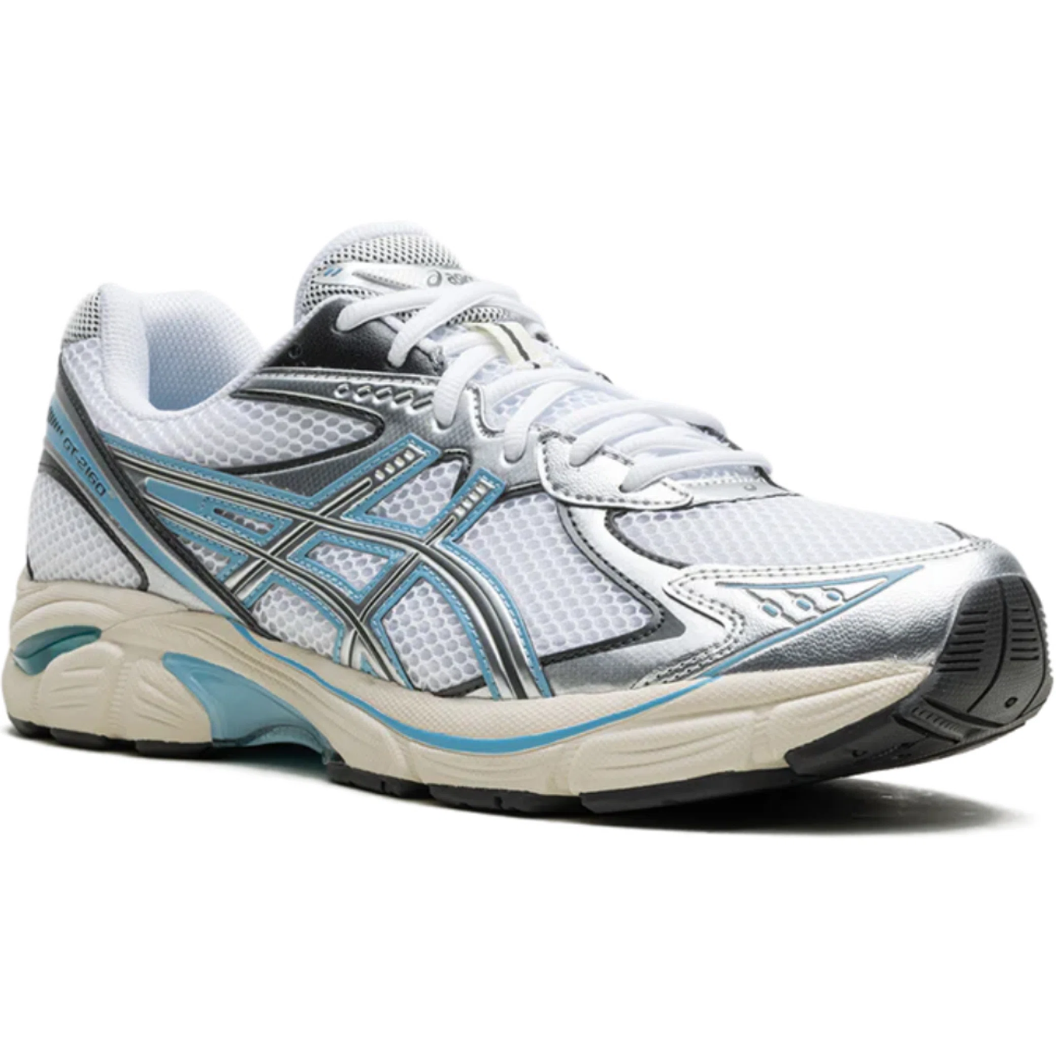 Кроссовки Asics GT-2160 "White Pure Silver" | Farsel