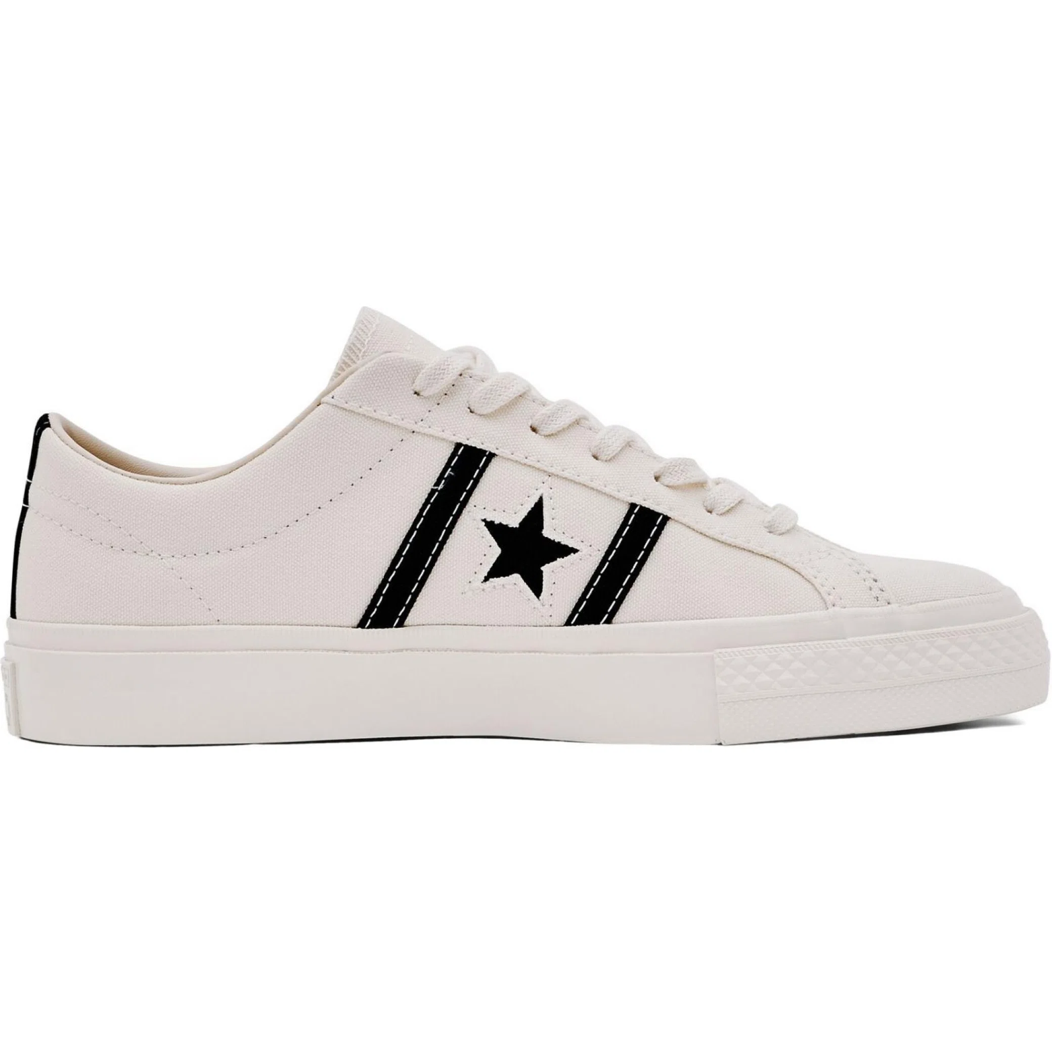 Кеды Converse One Star Academy Pro "Milk Black" | Farsel