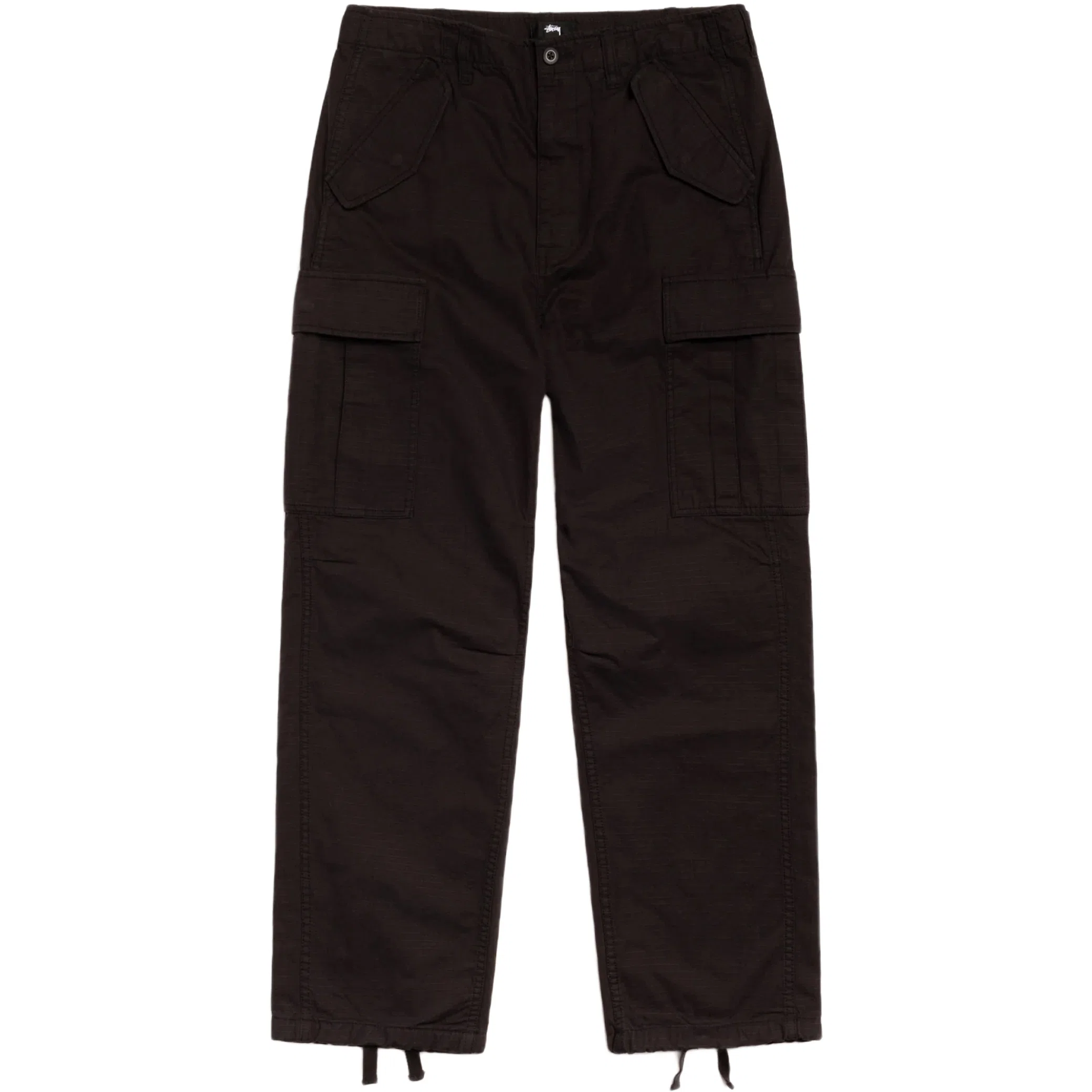 Штаны Stussy Cargo Pant "Black" | Farsel