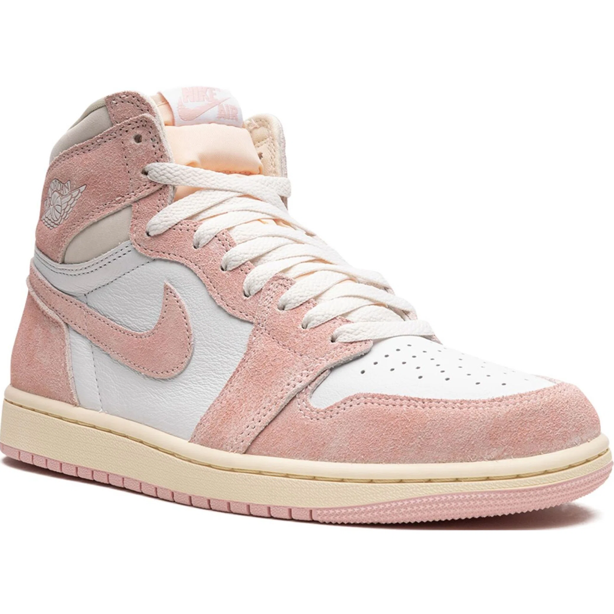 Кроссовки Nike Air Jordan 1 Retro High OG WMNS "Washed Pink" | Farsel