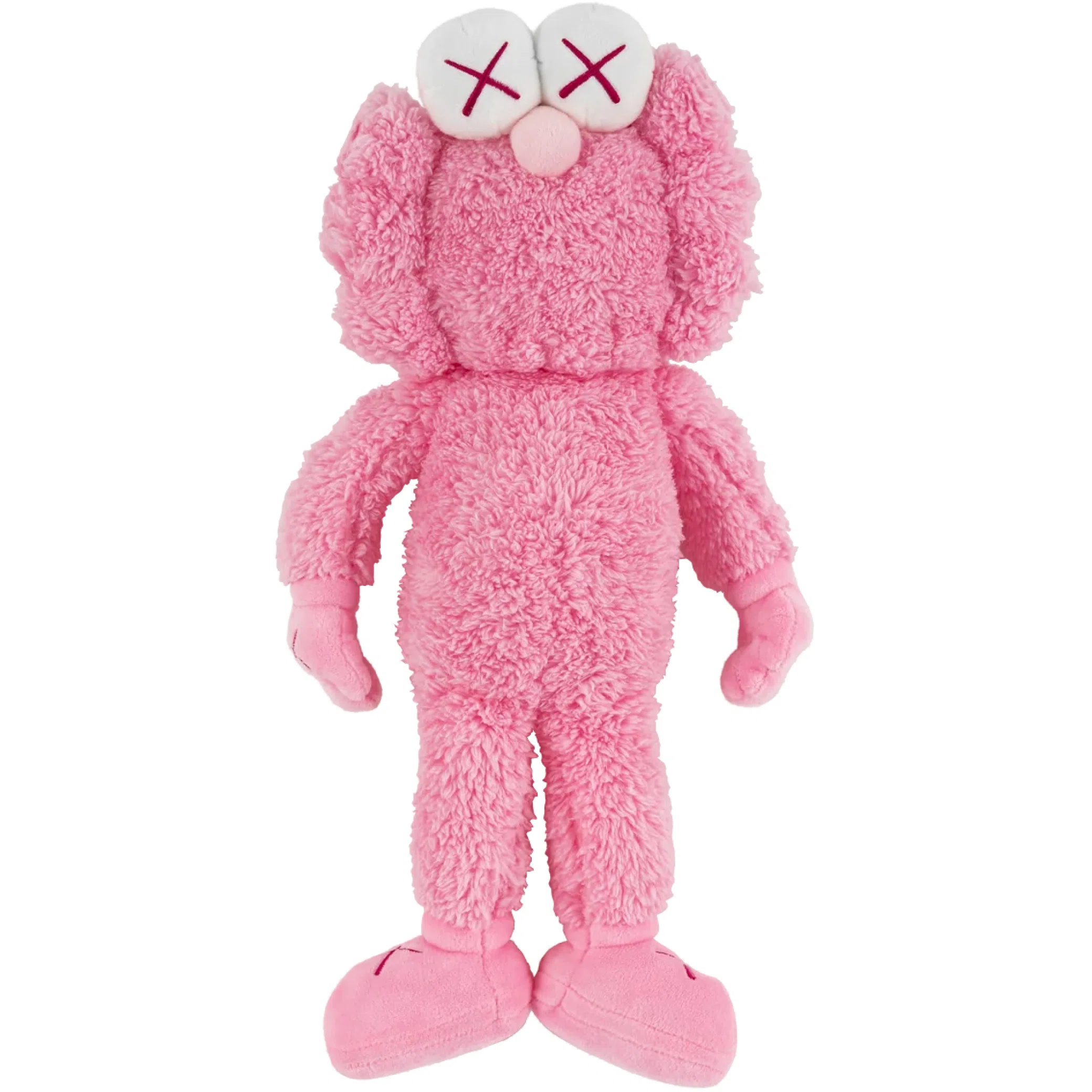  Kaws BFF Plush "Pink" | Farsel