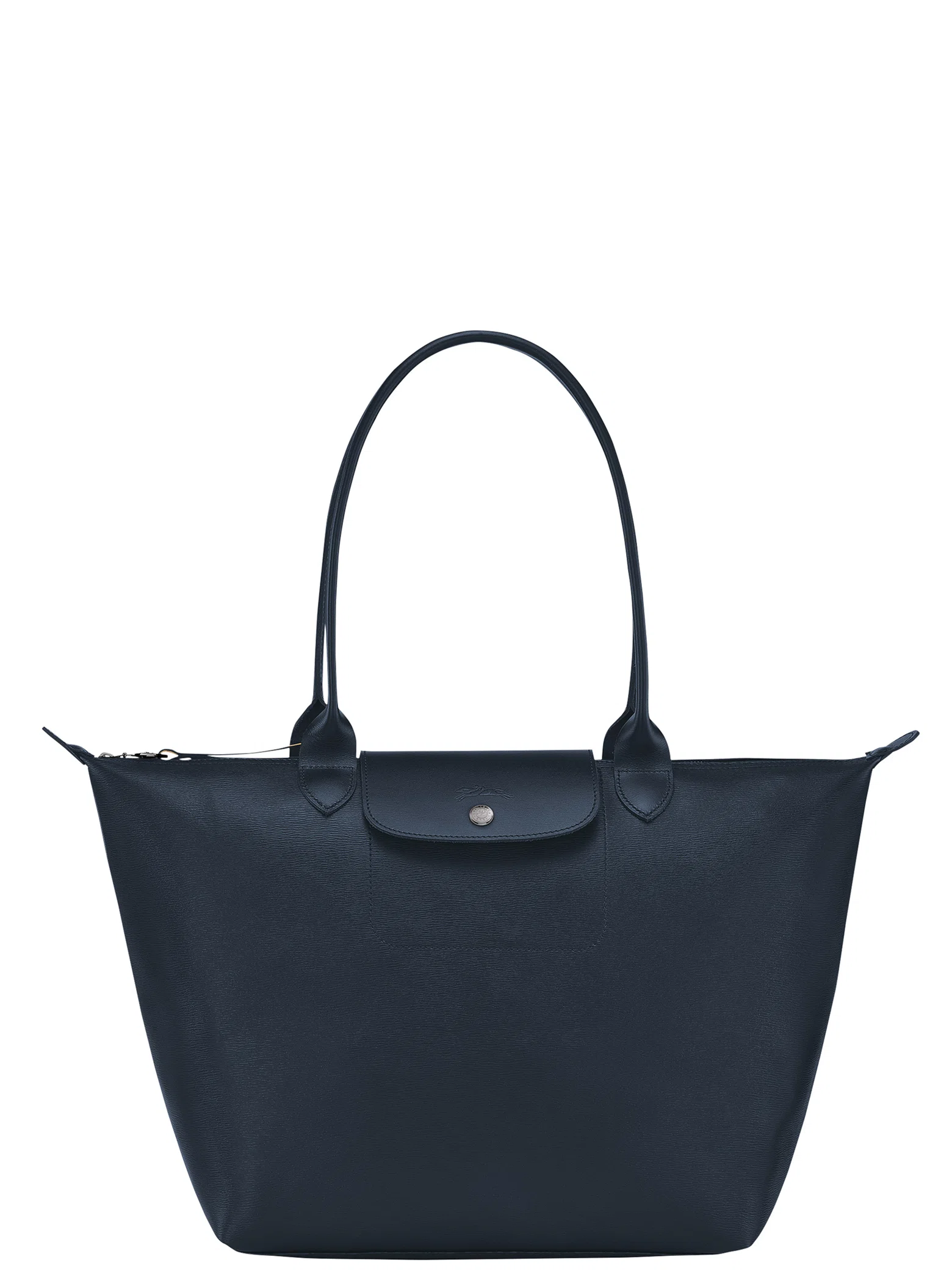 Сумки Longchamp Le Pliage City L Tote Dag Canvas "Navy" | Farsel