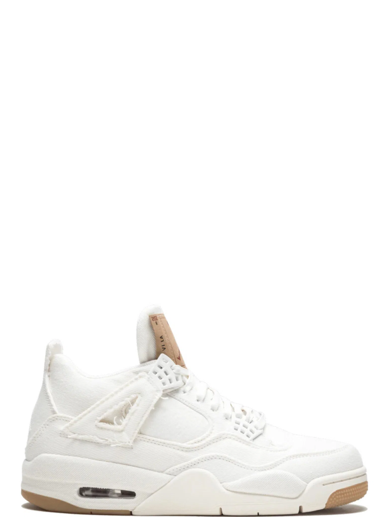 Кроссовки Nike Air Jordan 4 Retro Levis Nrg "White Denim" | Farsel