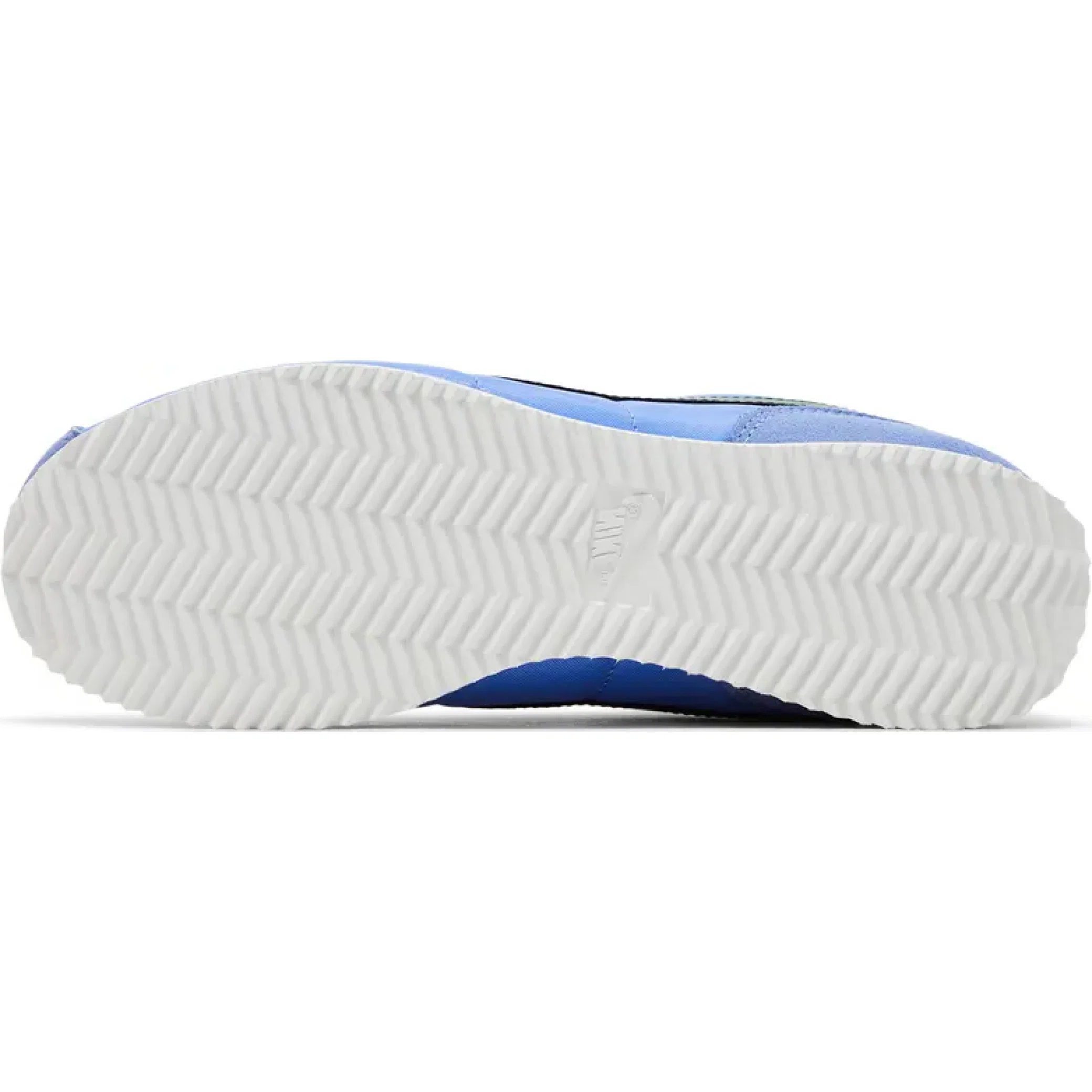 Кроссовки Nike Cortez Textile WMNS "Royal Pulse White Black Fir" | Farsel