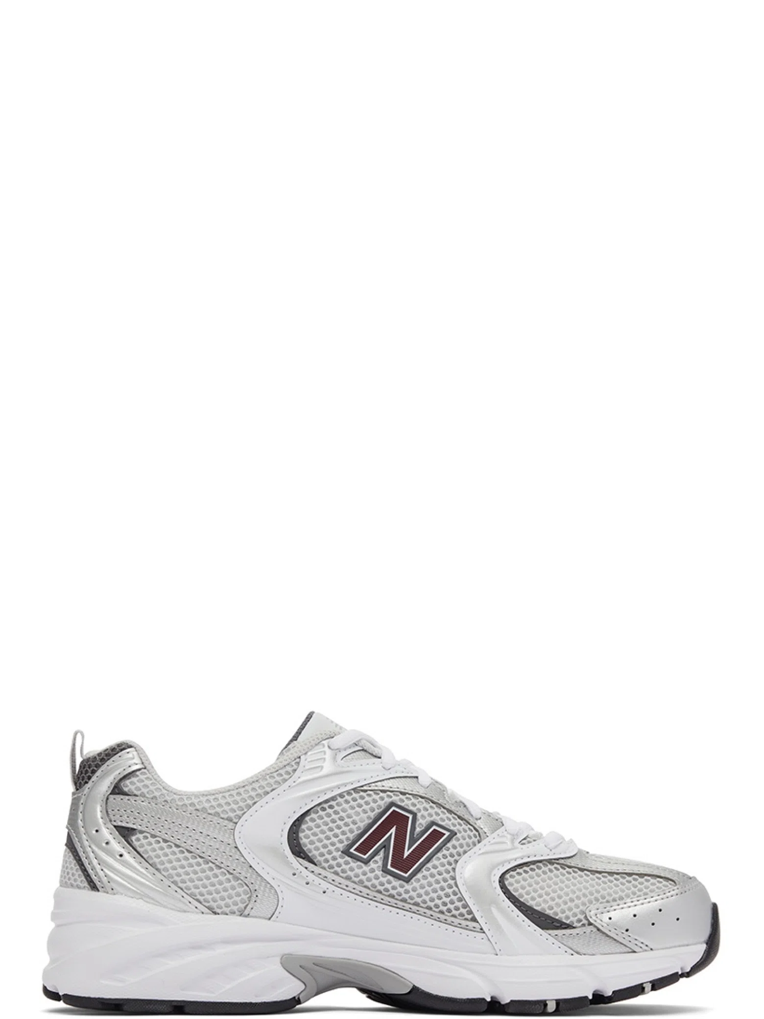 Кроссовки New Balance 530 "Metallic Burgundy" | Farsel