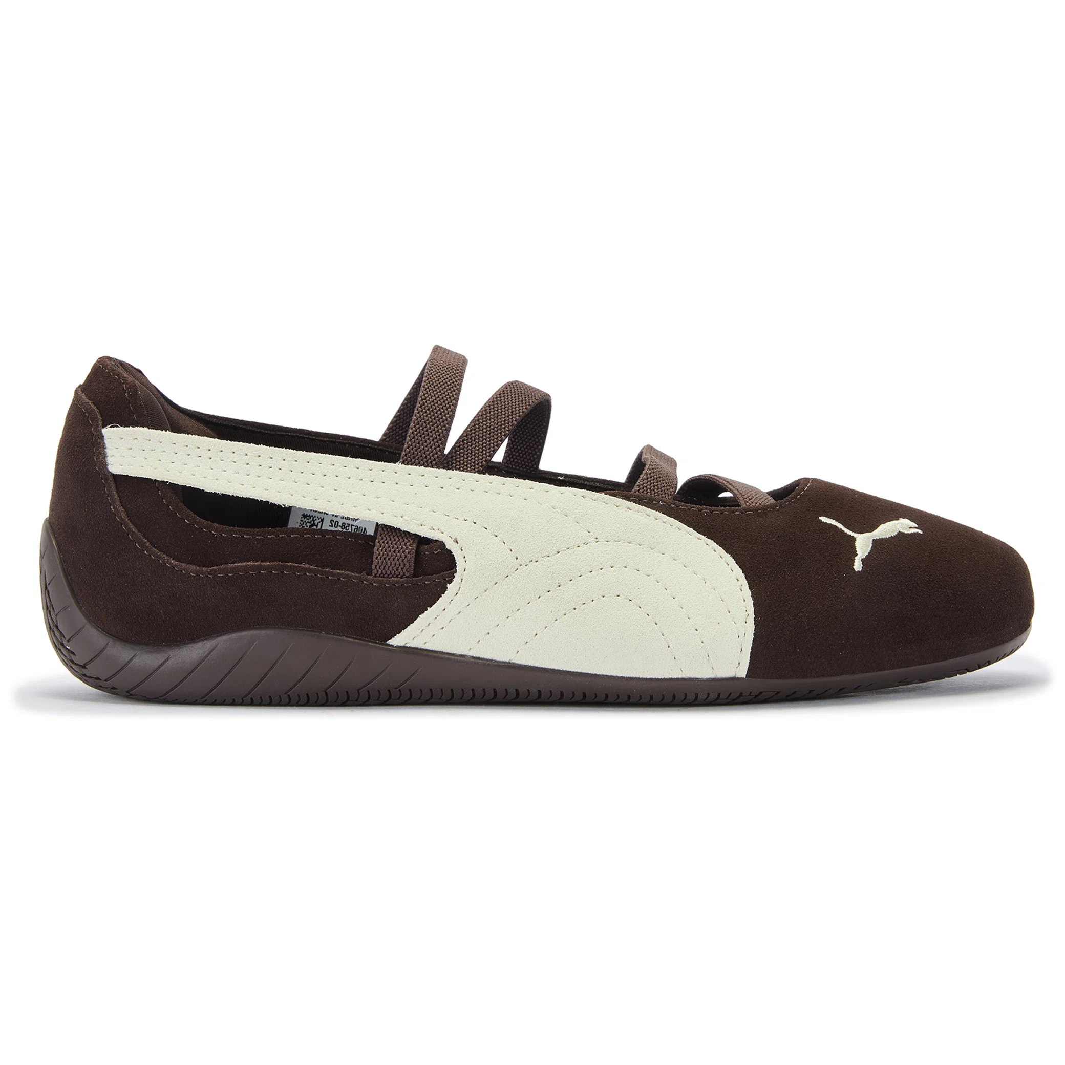 Балетки Puma Speedcat Ballet WMNS "Dark Chocolate" | Farsel
