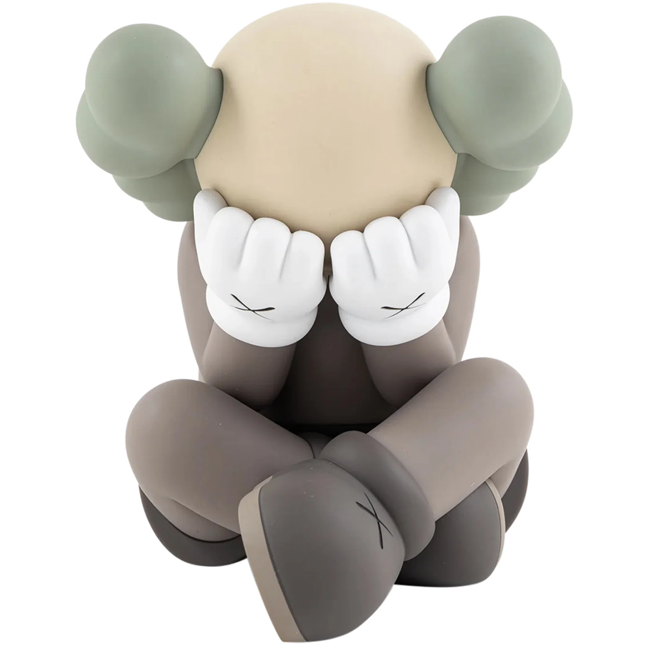  Kaws Separated "Grey" | Farsel