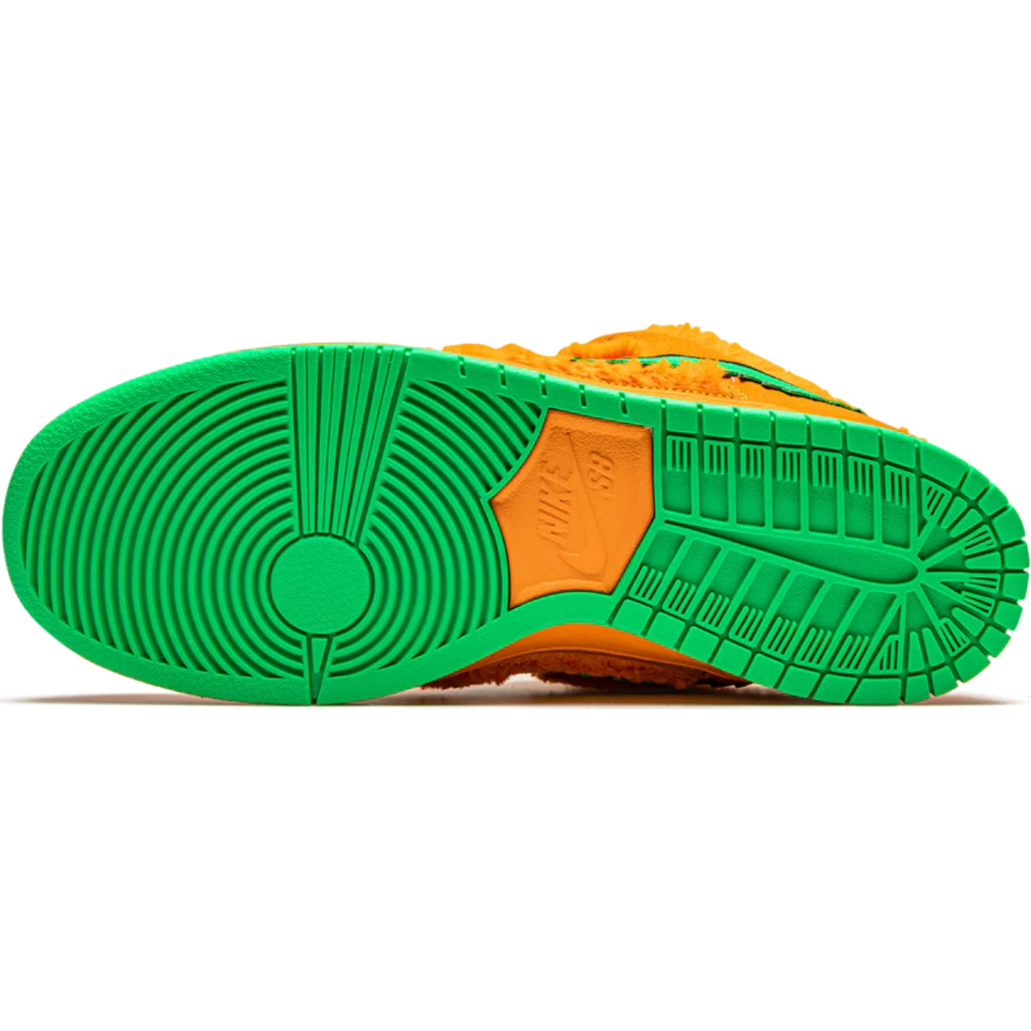 Кроссовки Nike SB Dunk Low "Grateful Dead - Orange Bear" | Farsel