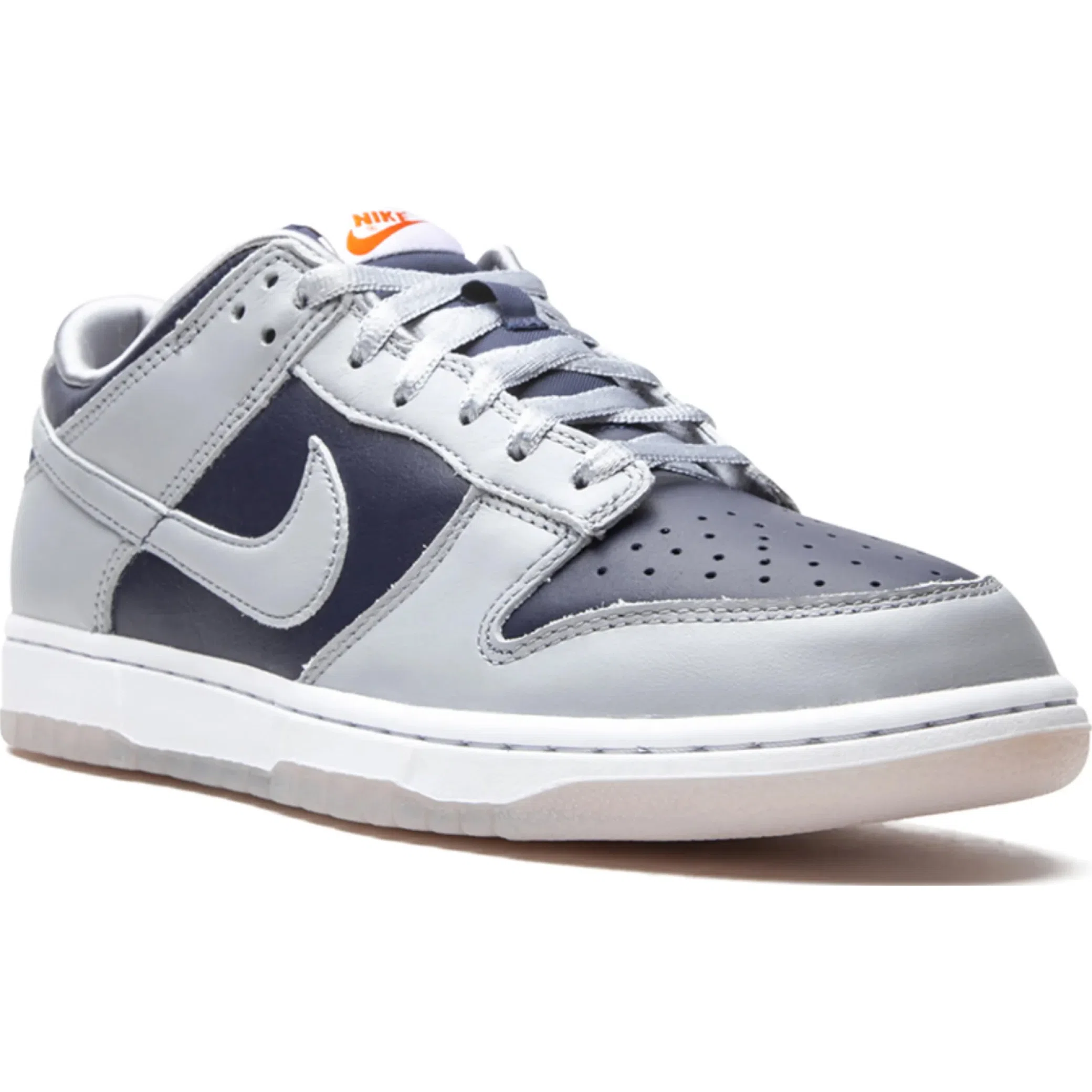 Кроссовки Nike Dunk Low WMNS "College Navy Grey" | Farsel