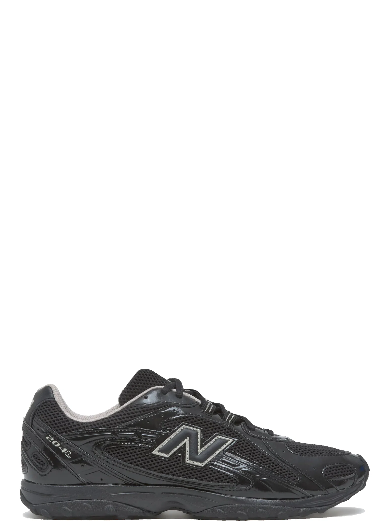 Кроссовки New Balance 204L "Black Timberwolf" | Farsel