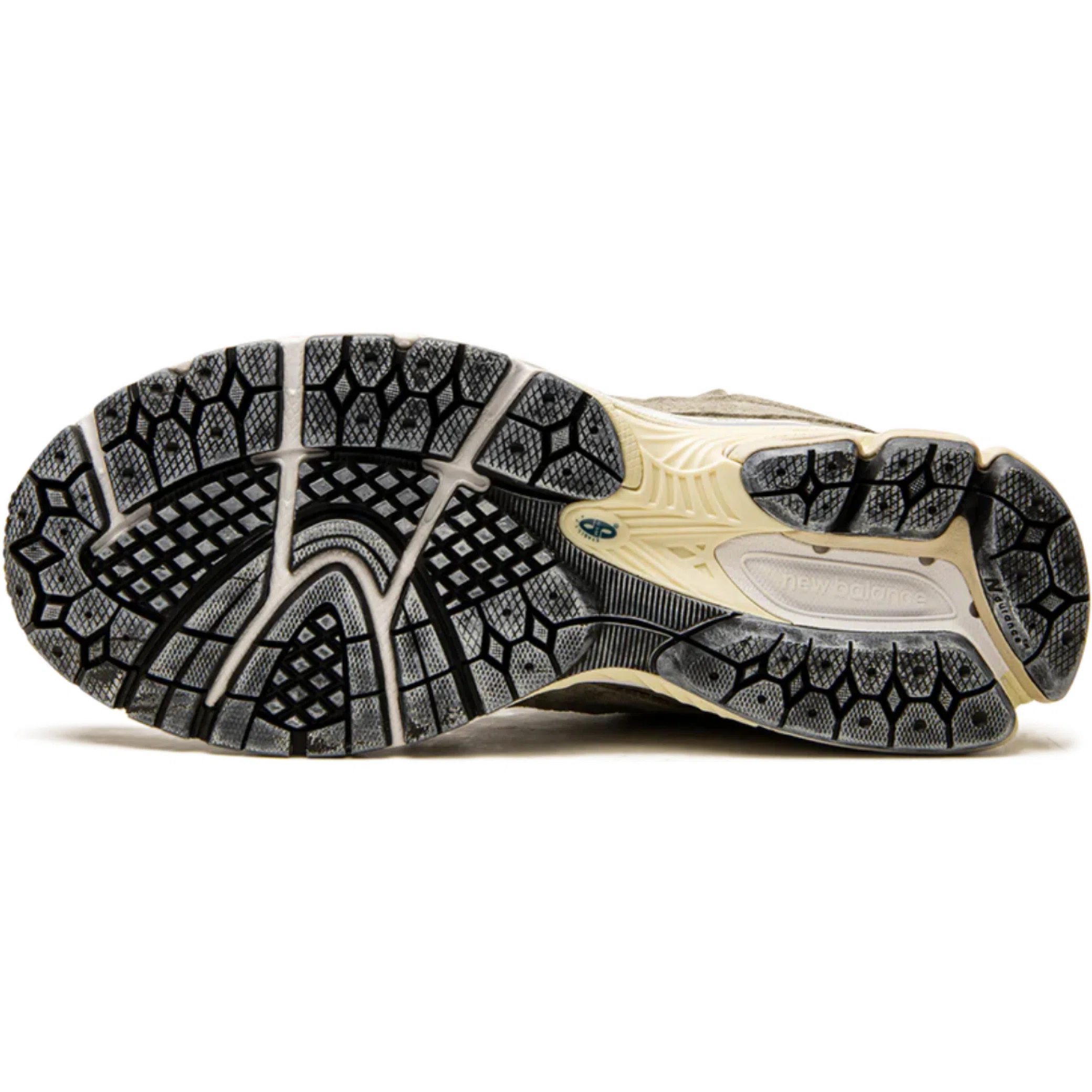 Кроссовки New Balance 2002R "Protection Pack - Mirage Grey" | Farsel