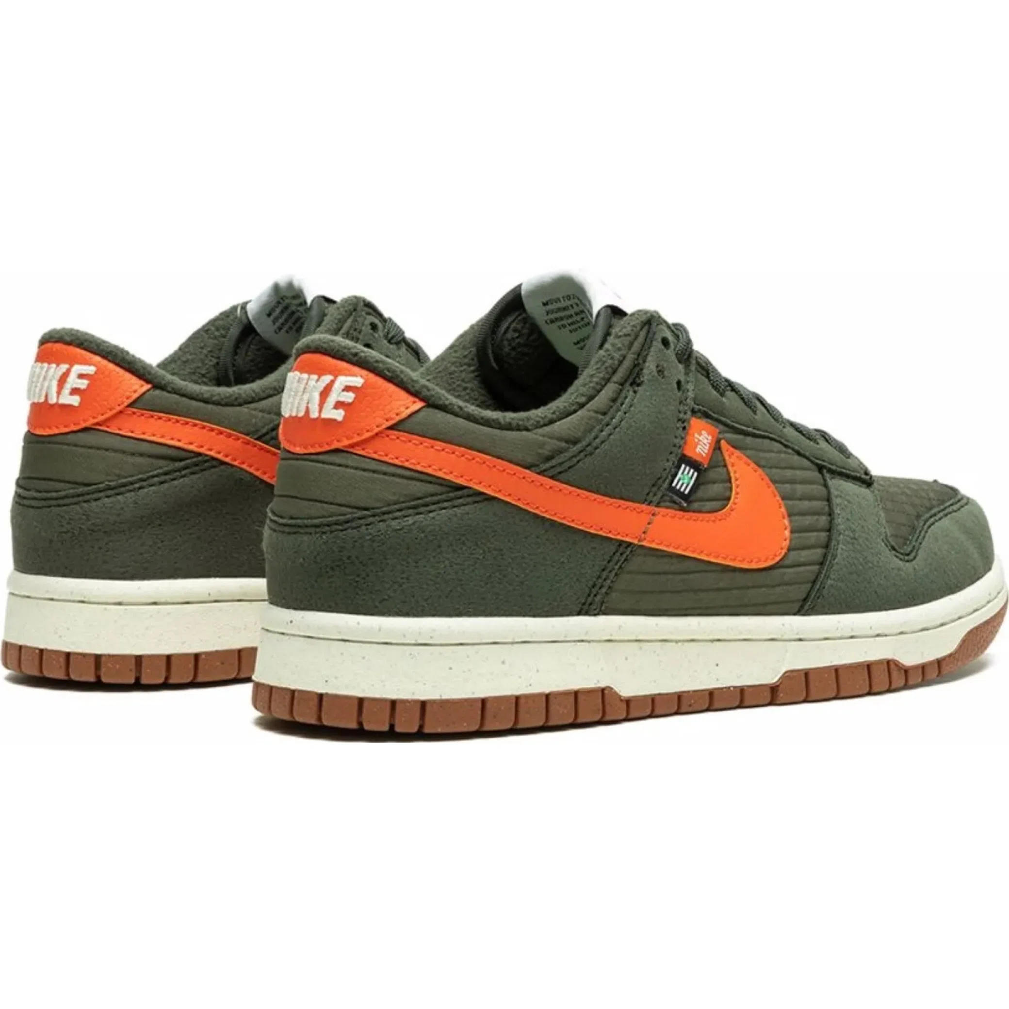 Кроссовки Nike Dunk Low Retro Next Nature GS "Toasty - Sequoia" | Farsel