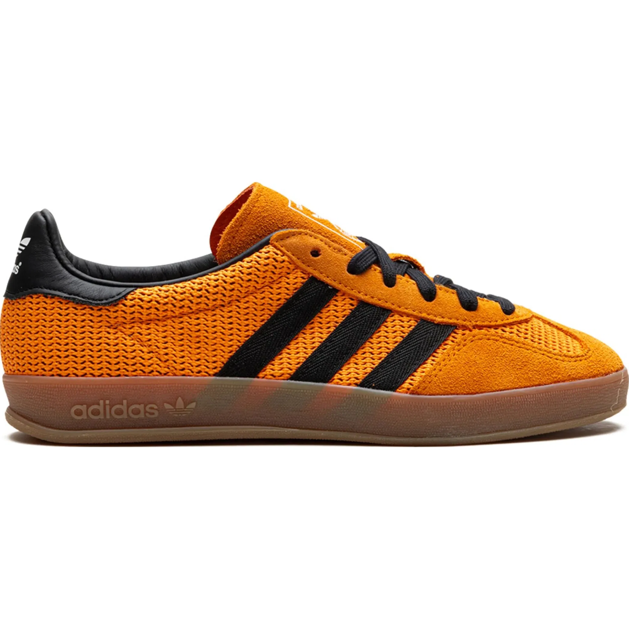  Adidas Gazelle Indoor "Orange / Core Black" | Farsel
