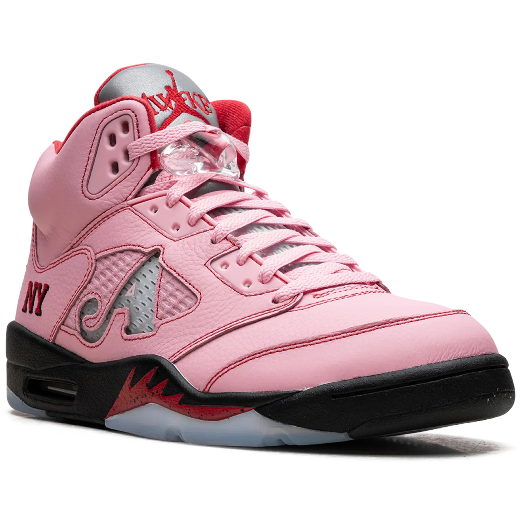 Кроссовки Nike Air Jordan 5 "Awake NY - Bubblegum Pink" | Farsel