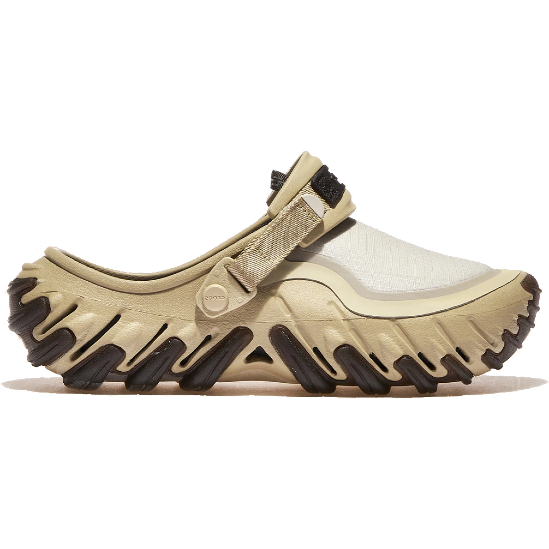 Сабо Crocs Echo RO Ripstop Clog "Bark" | Farsel