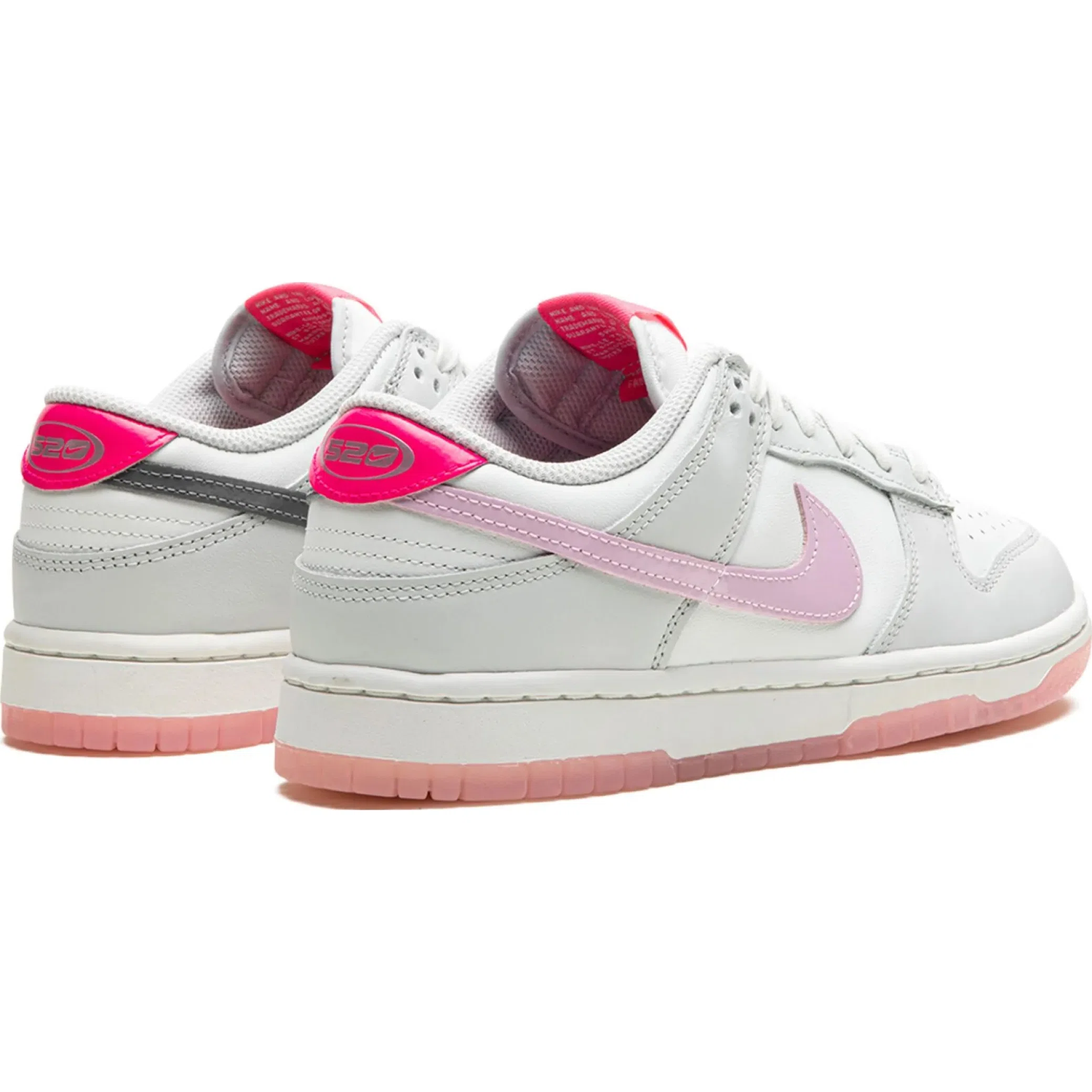  Nike Dunk Low WMNS "520 Pack - Pink" | Farsel