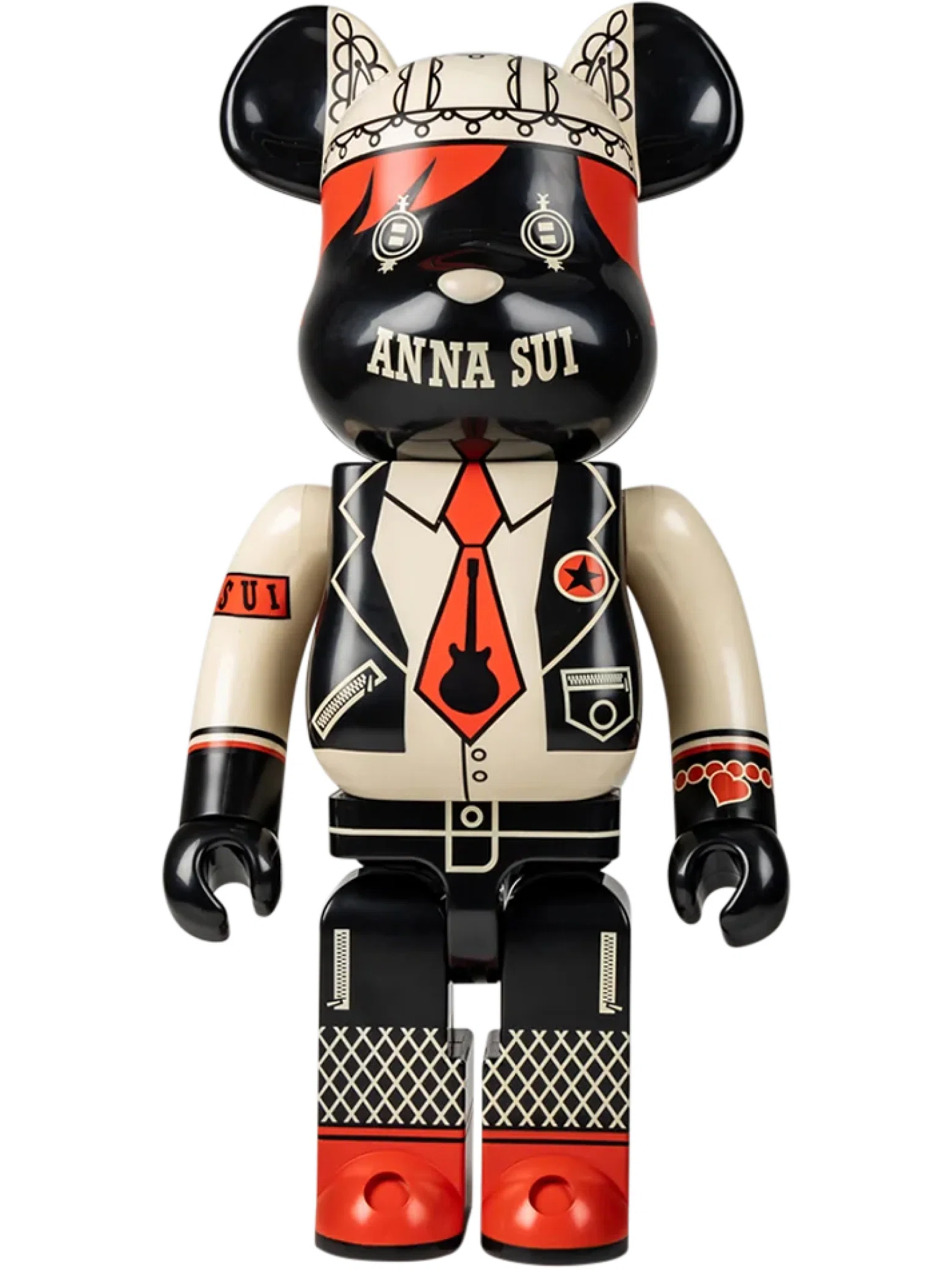 Игрушки Medicom Toy Anna Sui Bearbrick "1000%" | Farsel