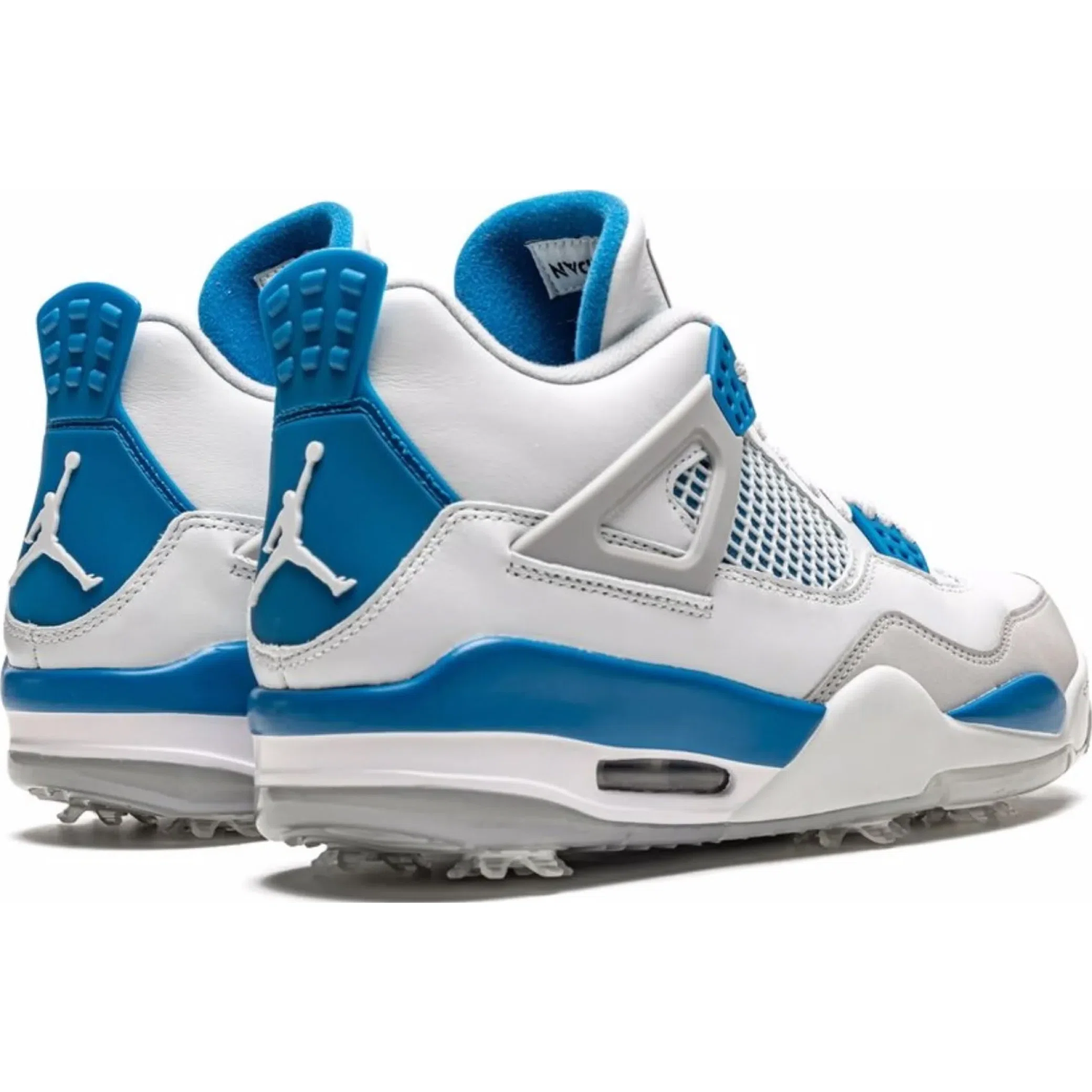  Nike Air Jordan 4 Golf "Military Blue" | Farsel