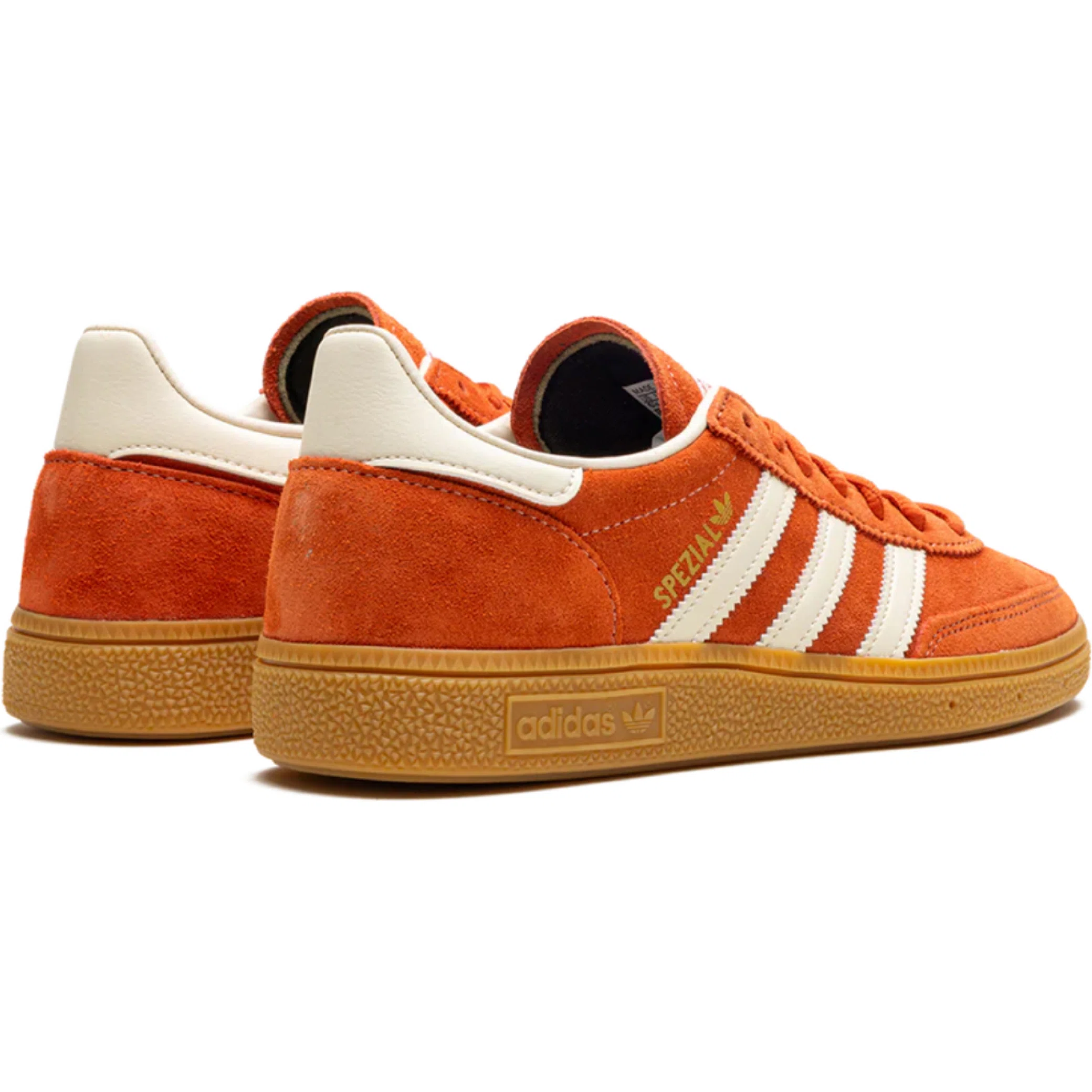 Кроссовки Adidas Handball Spezial "Preloved Red Gum" | Farsel