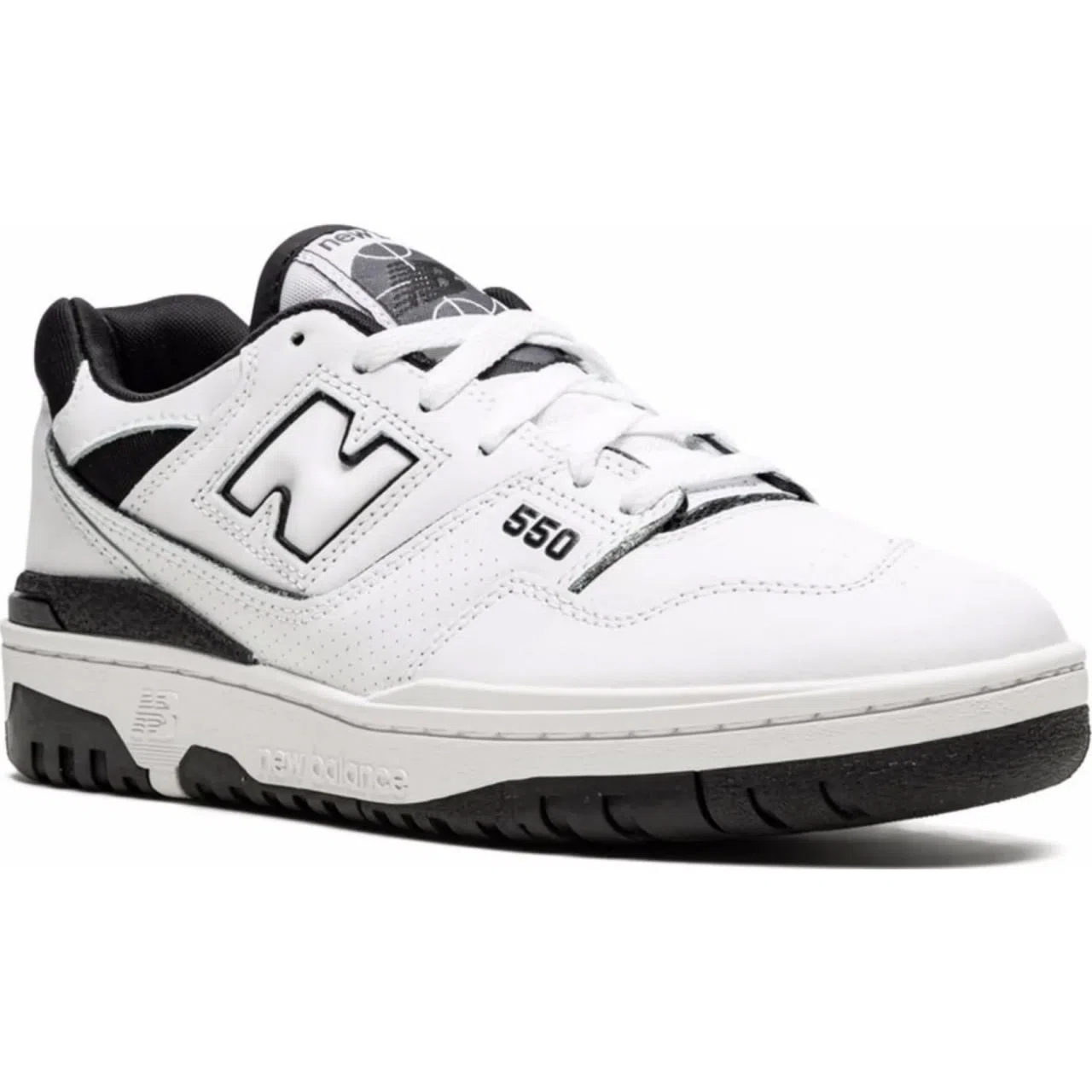  New Balance 550 "White Black" | Farsel