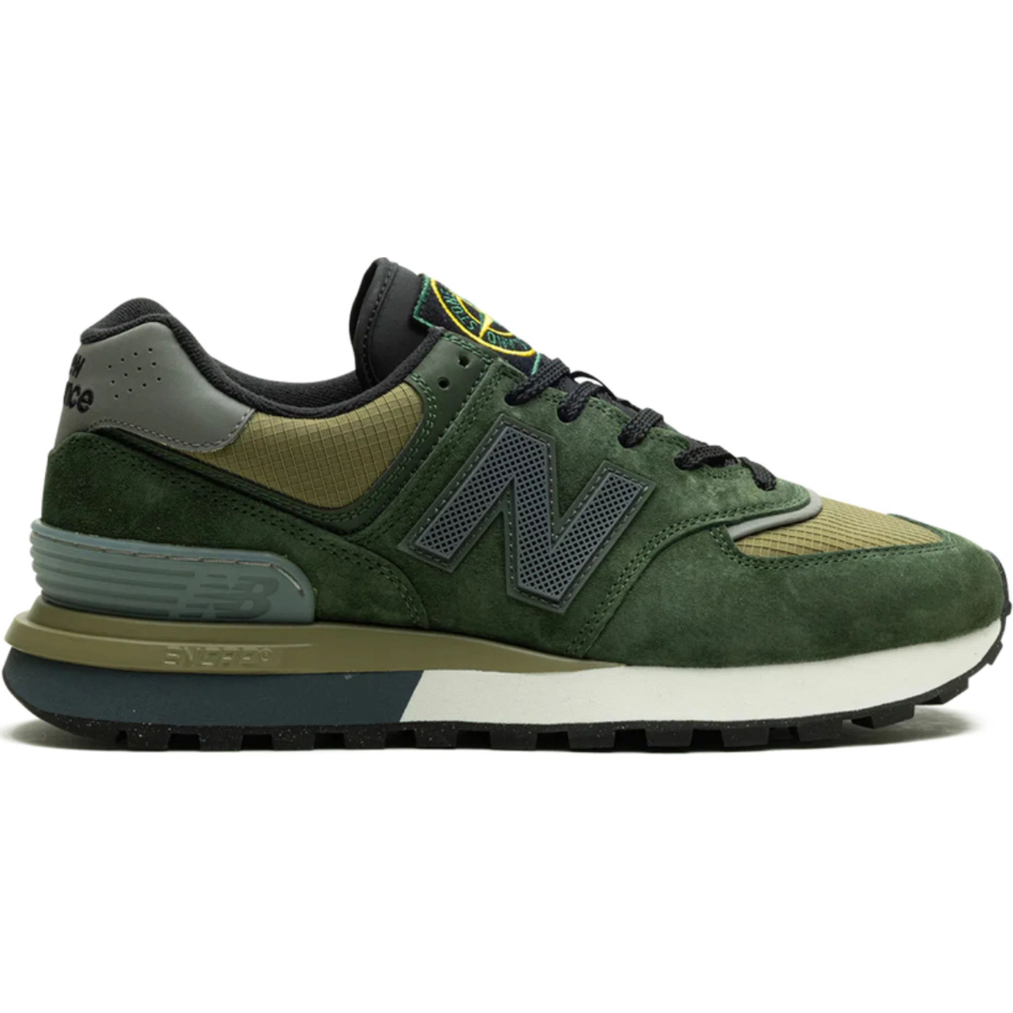 Кроссовки New Balance 574 Legacy "Stone Island - Dark Green" | Farsel