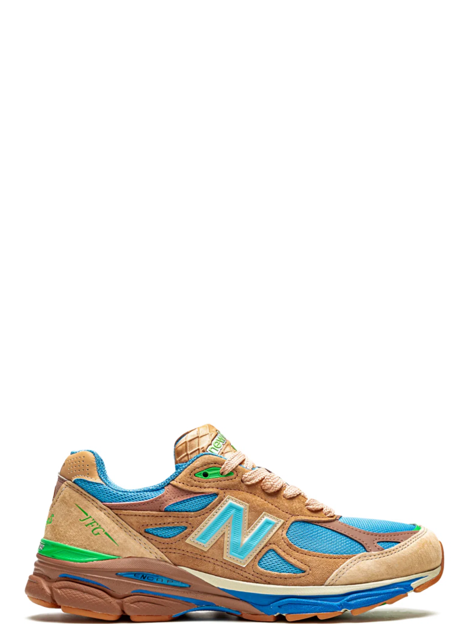Кроссовки New Balance 990v3 "Joe Freshgoods - Outside Clothes" | Farsel