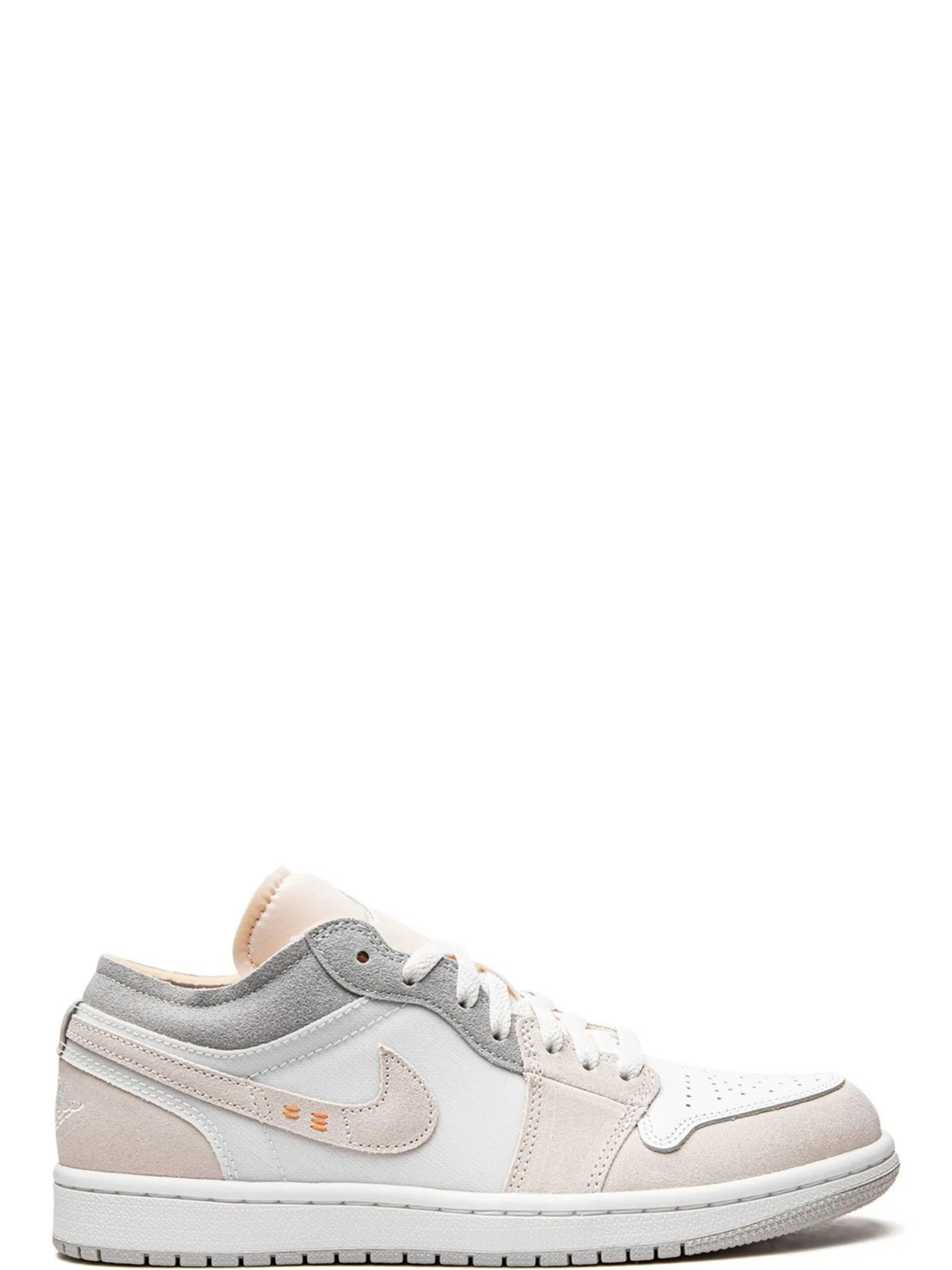 Кроссовки Nike Air Jordan 1 Low "Inside Out - White Phantom" | Farsel