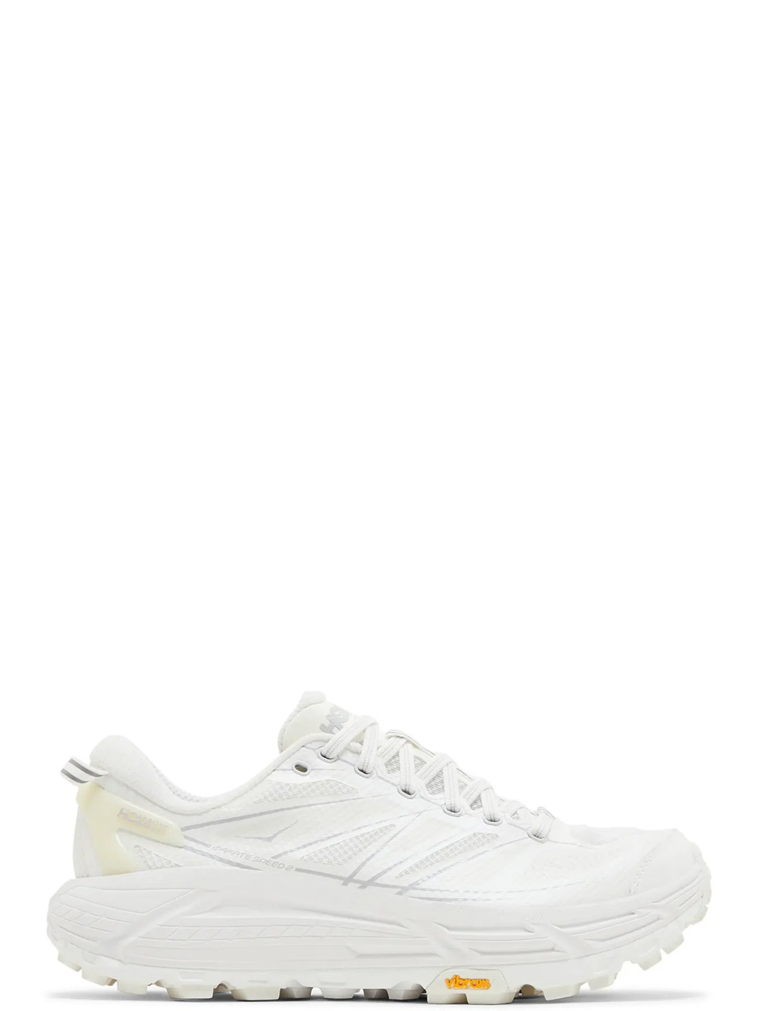 Кроссовки HOKA Mafate Speed 2 "White Lunar Rock" | Farsel