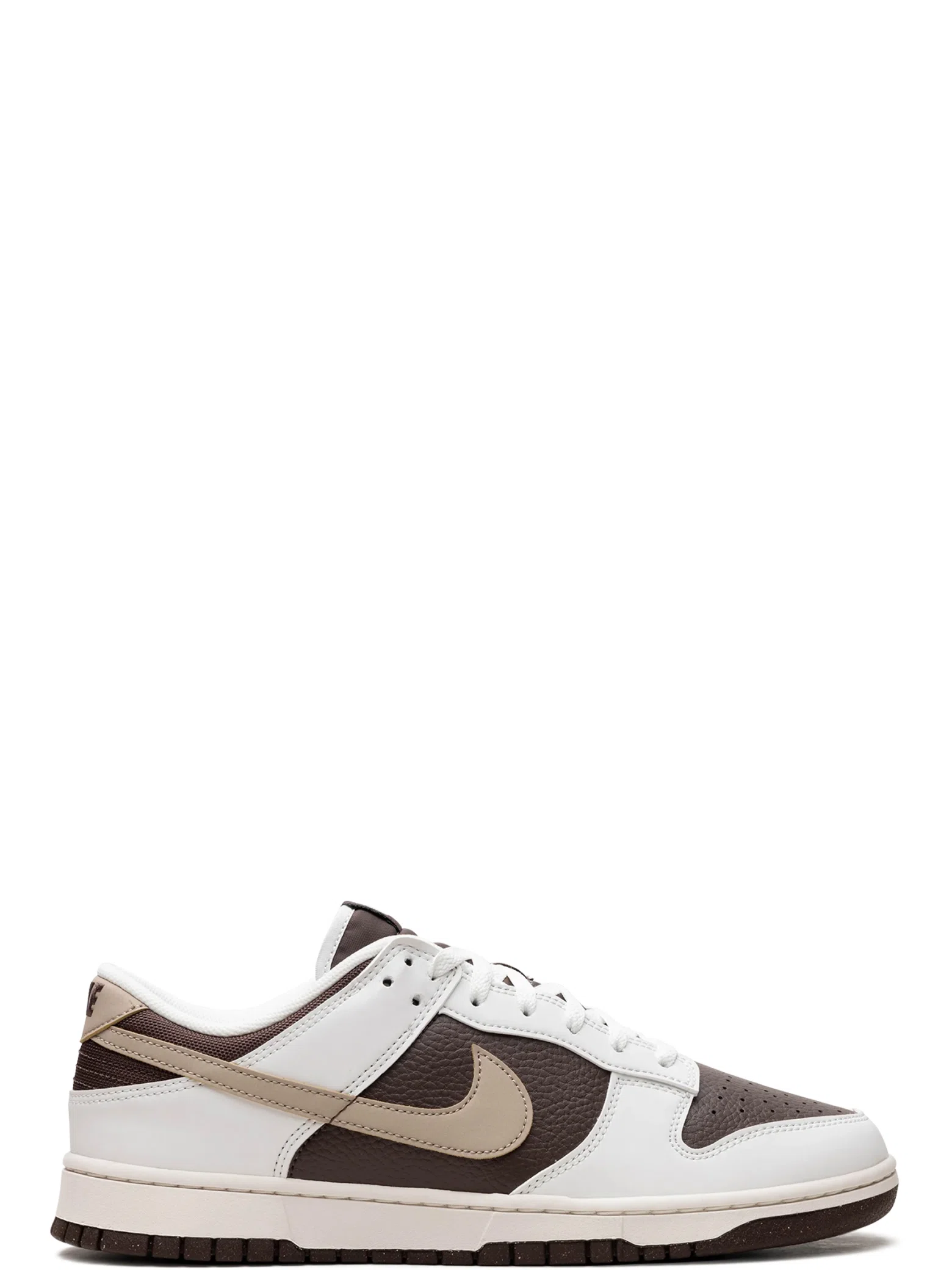 Кроссовки Nike Dunk Low Next Nature "Summit White Baroque Brown" | Farsel