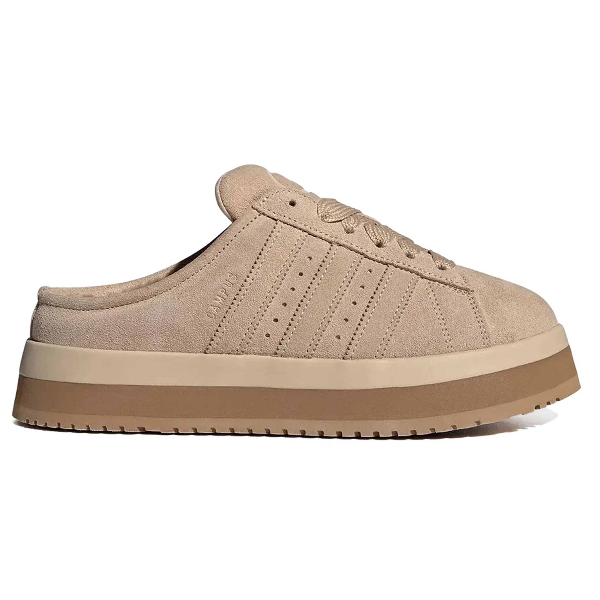 Мюли Adidas Campus 00s Low WMNS "Tan" | Farsel