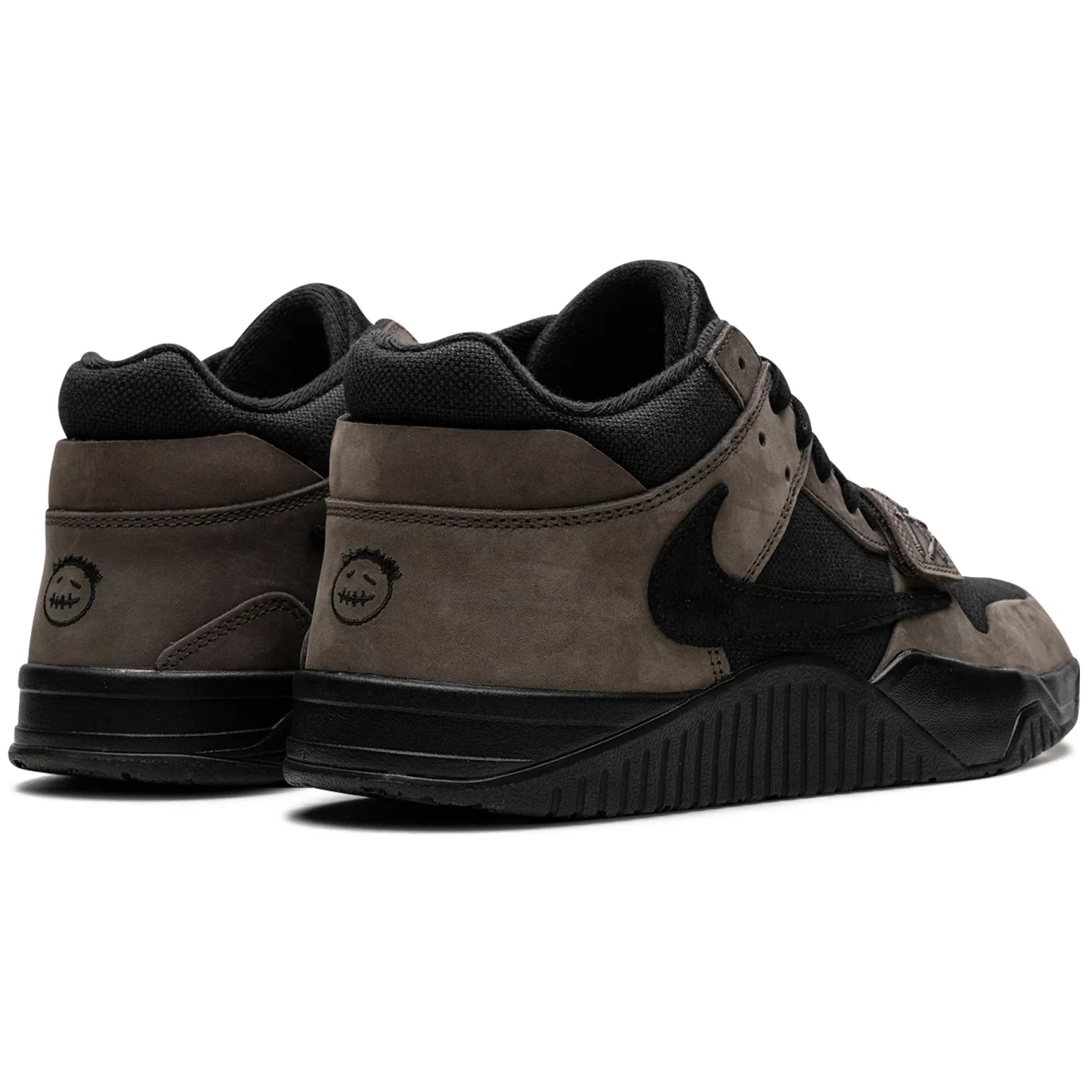  Nike Jordan Jumpman Jack TR Travis Scott "Dark Mocha" | Farsel