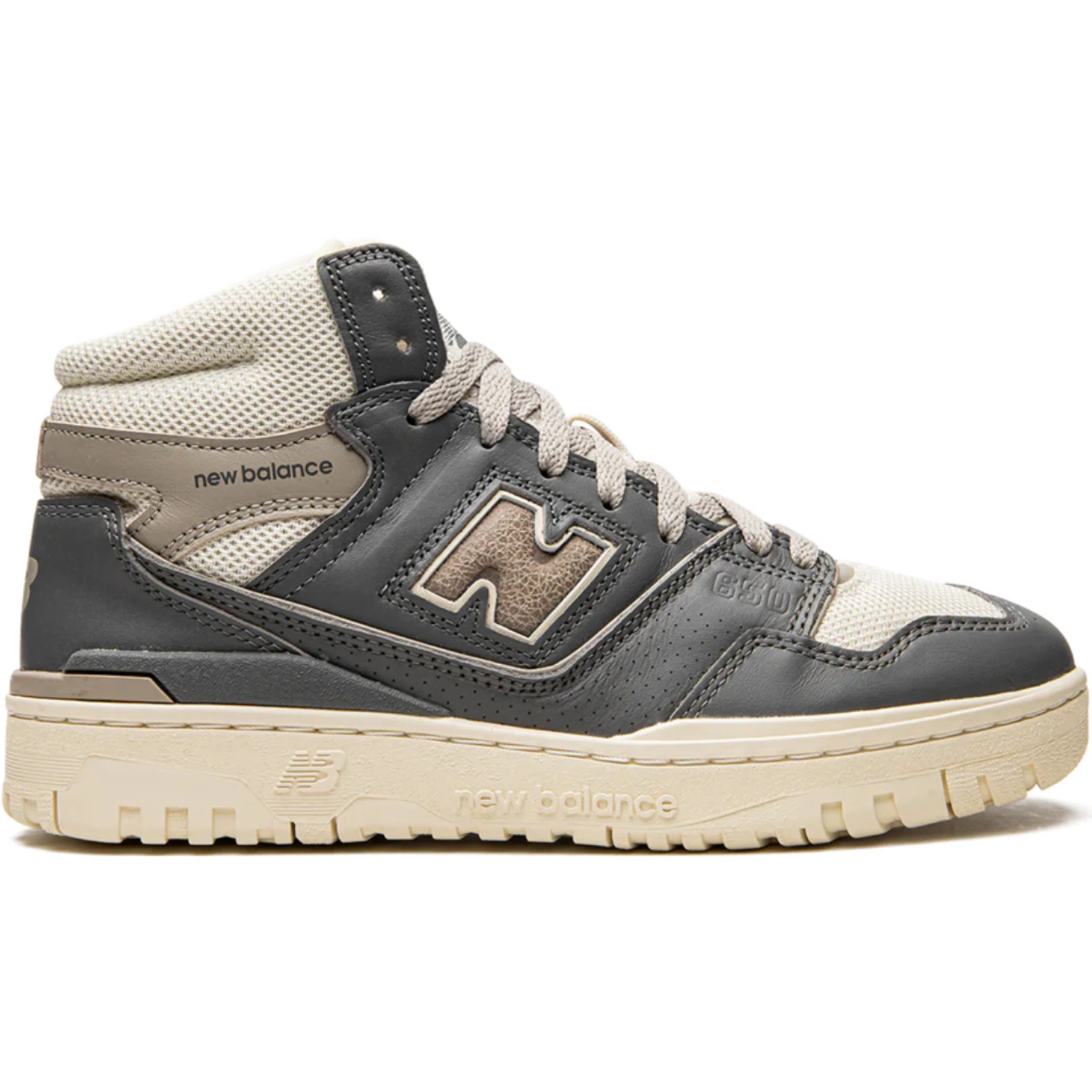  New Balance 650R "Aime Leon Dore - Grey" | Farsel